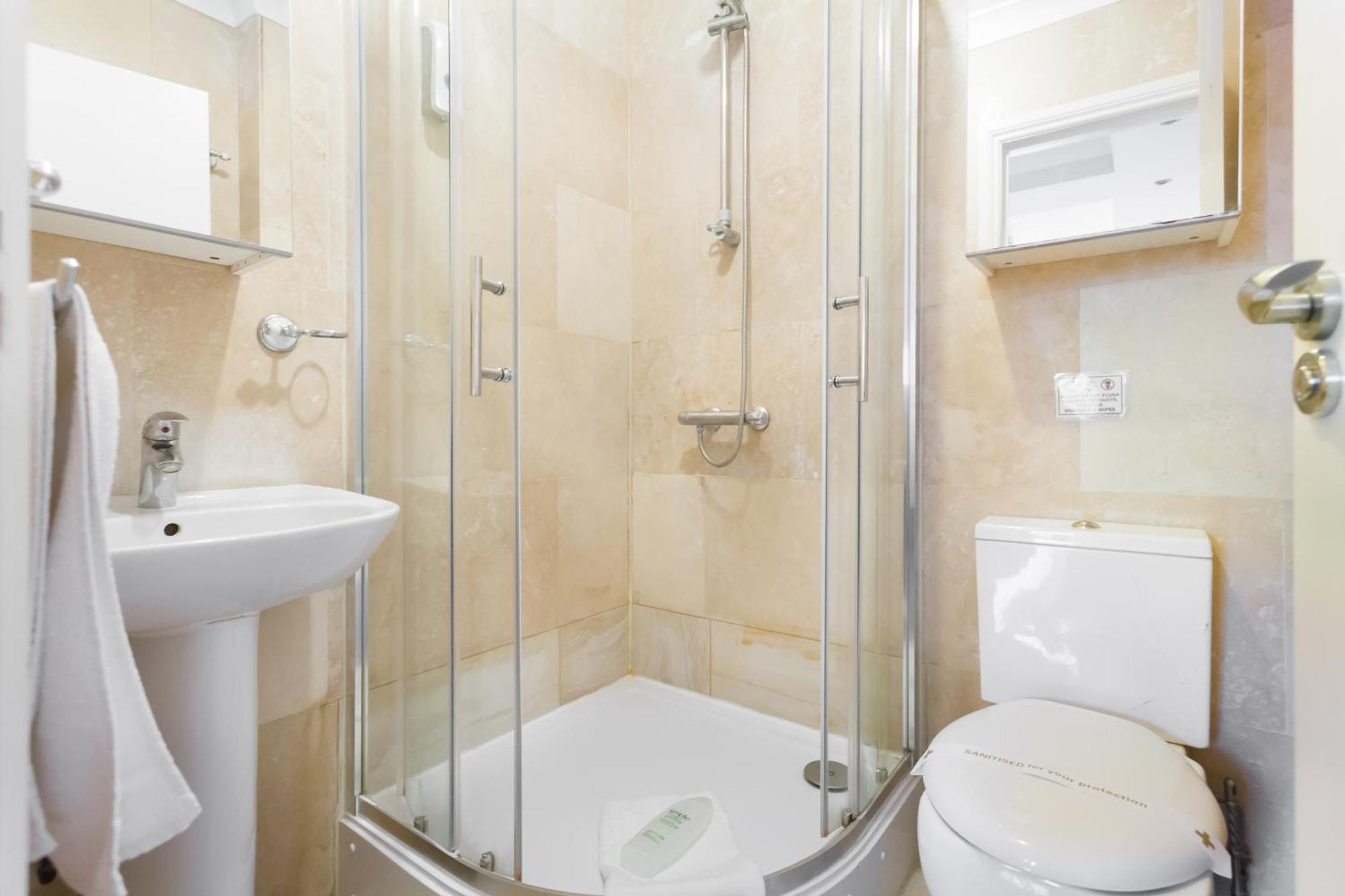 Kings Cross Prime Gasthuis 3*