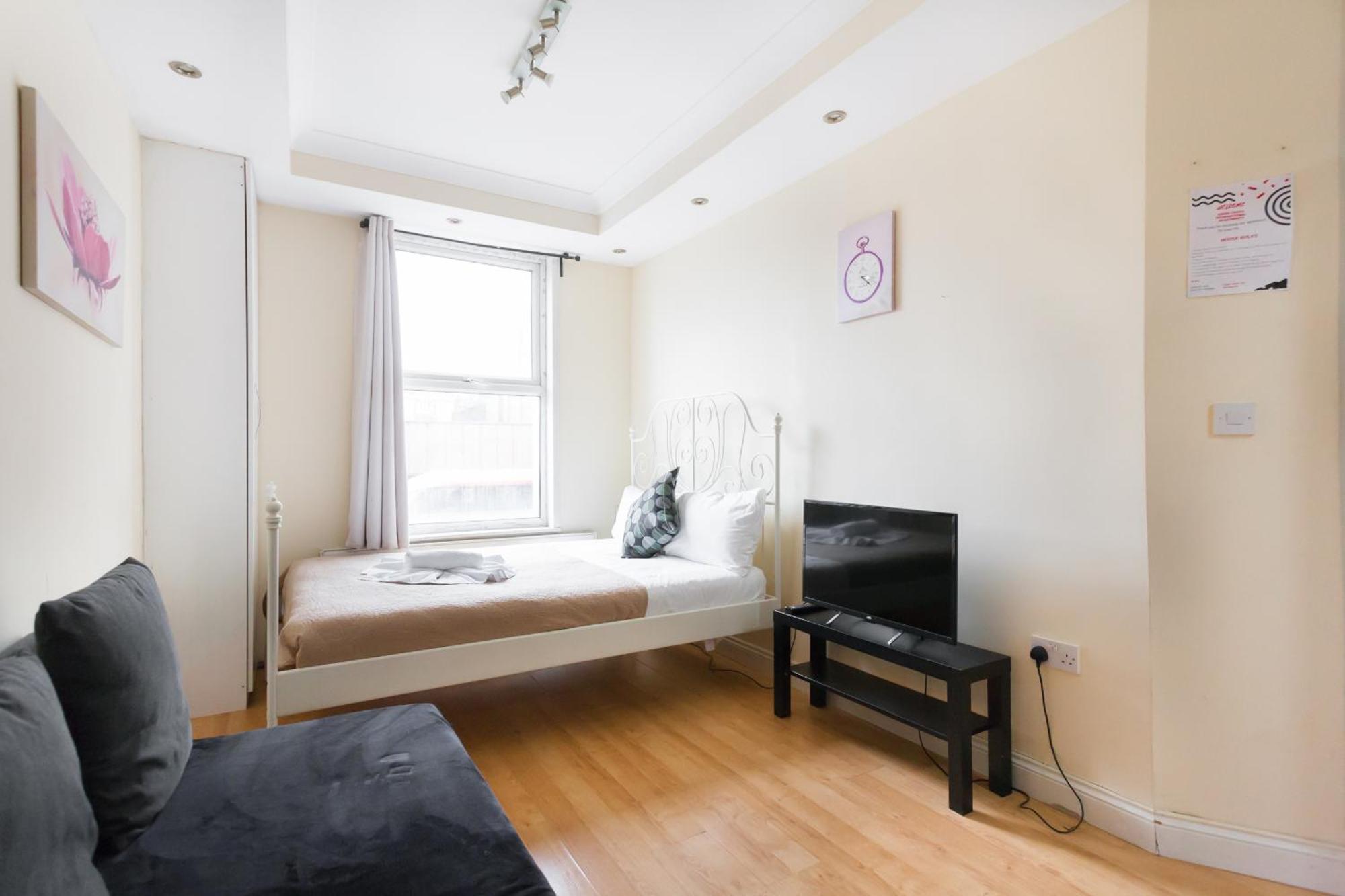 Kings Cross Prime Gasthof London