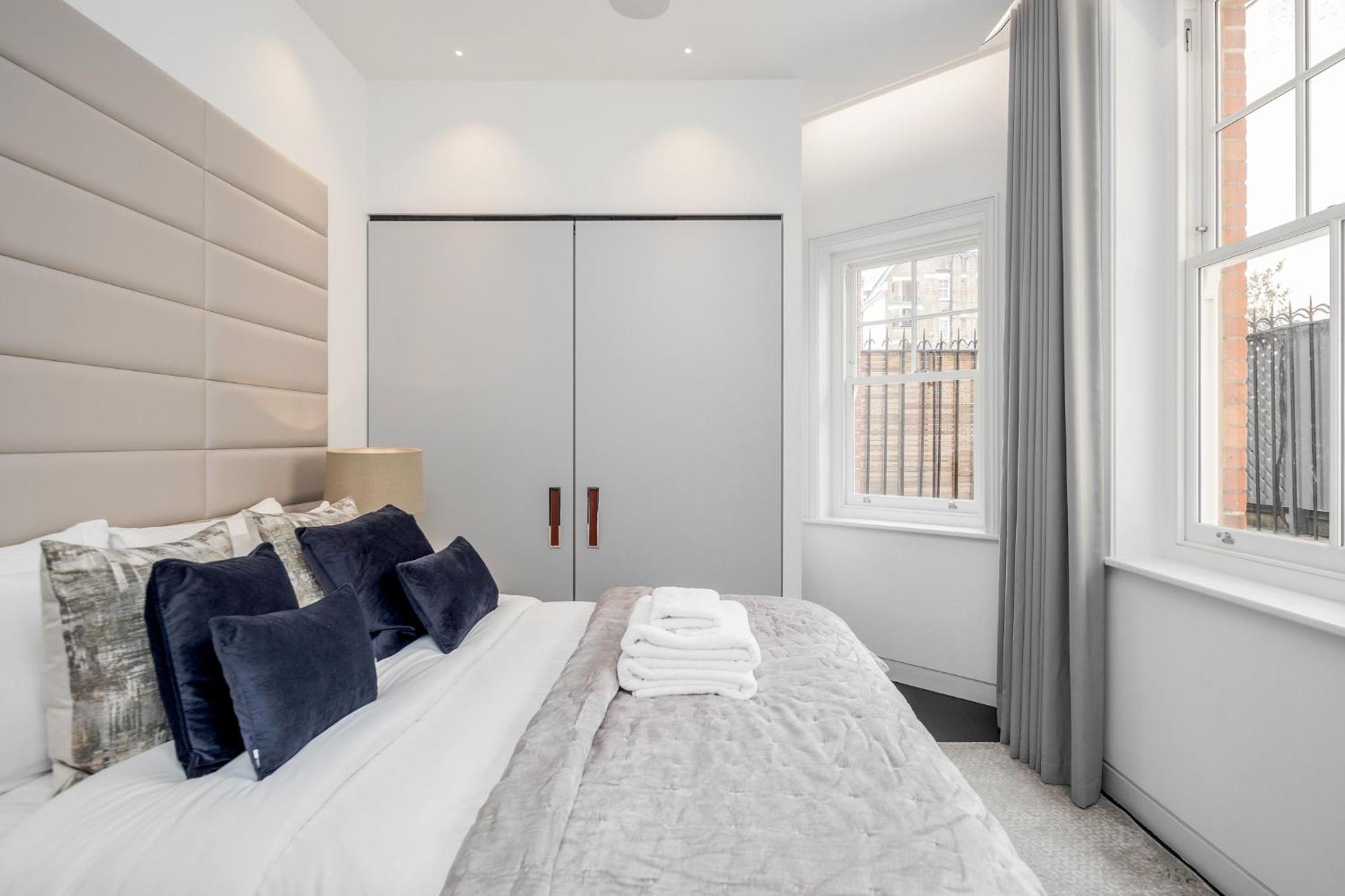 Apartamento The Mayfair *