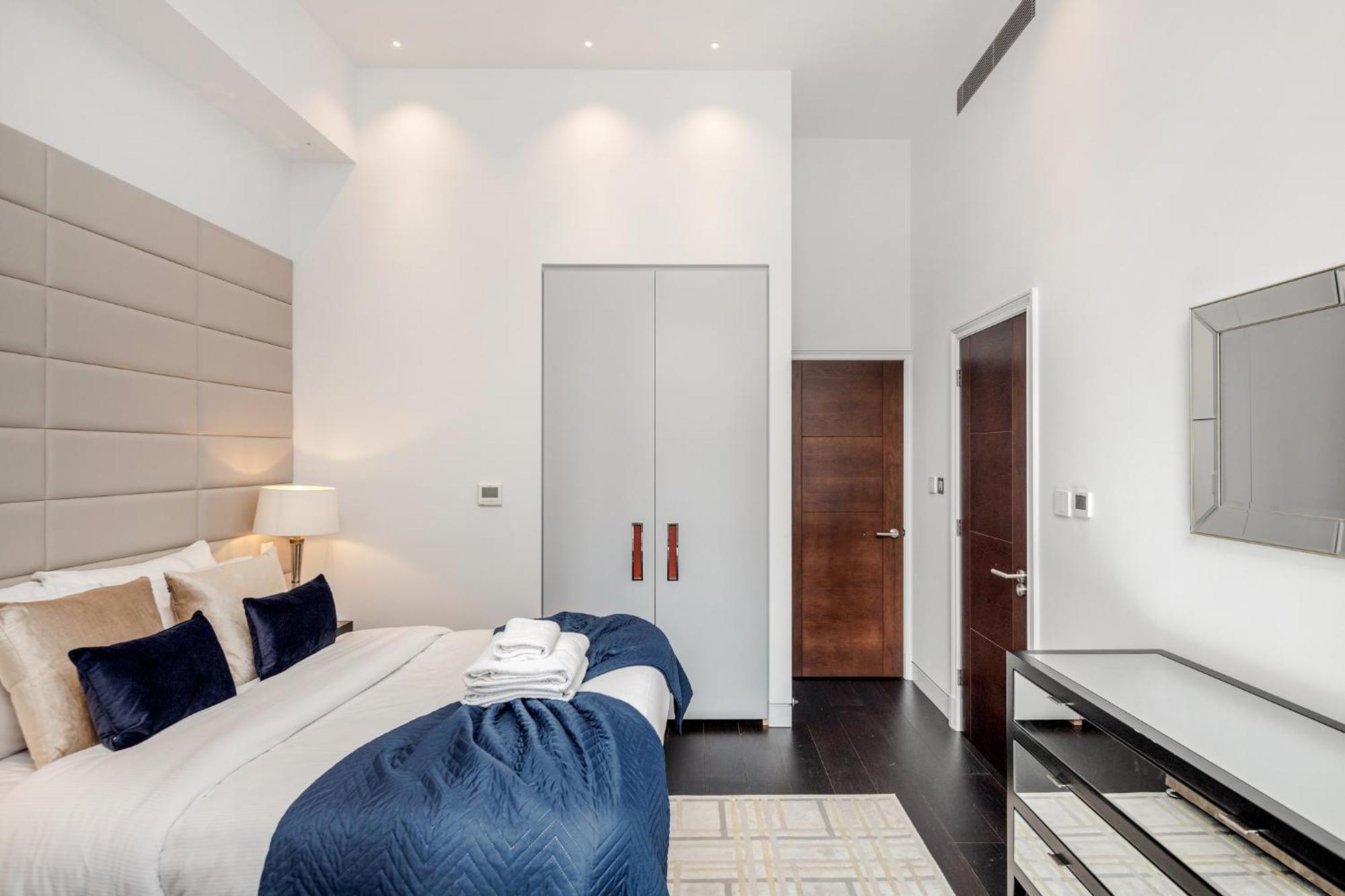 Apartamento The Mayfair *