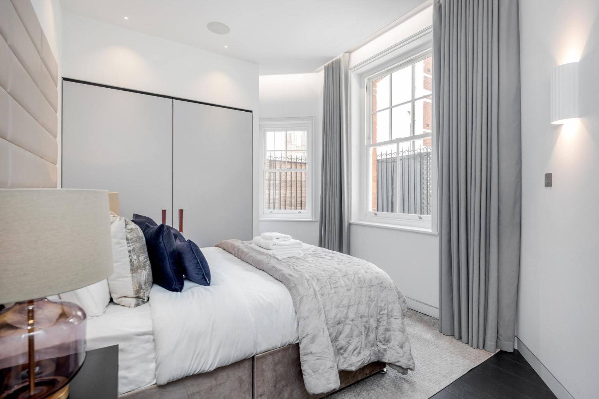 The Mayfair Apartamento *