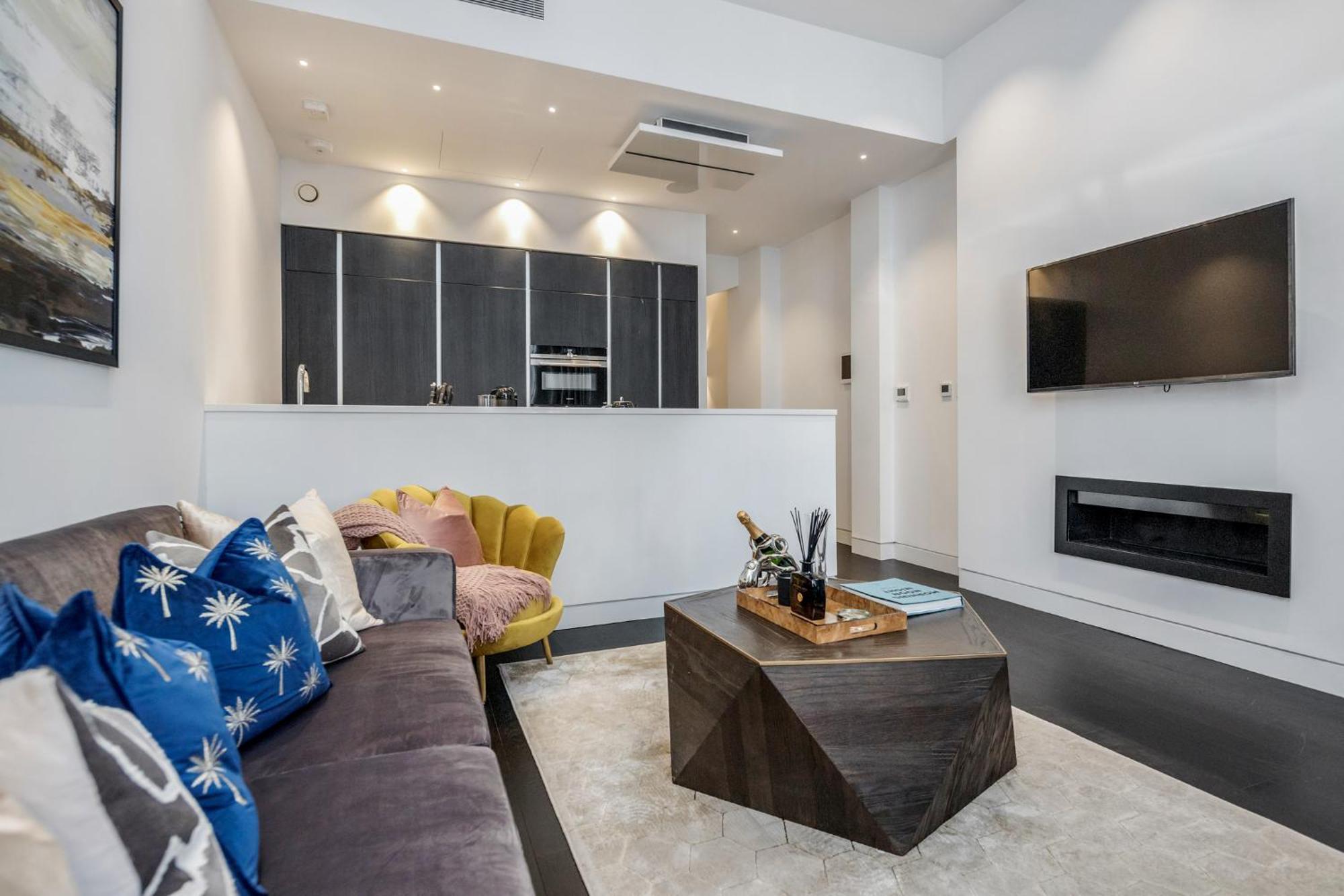 The Mayfair Apartamento *
