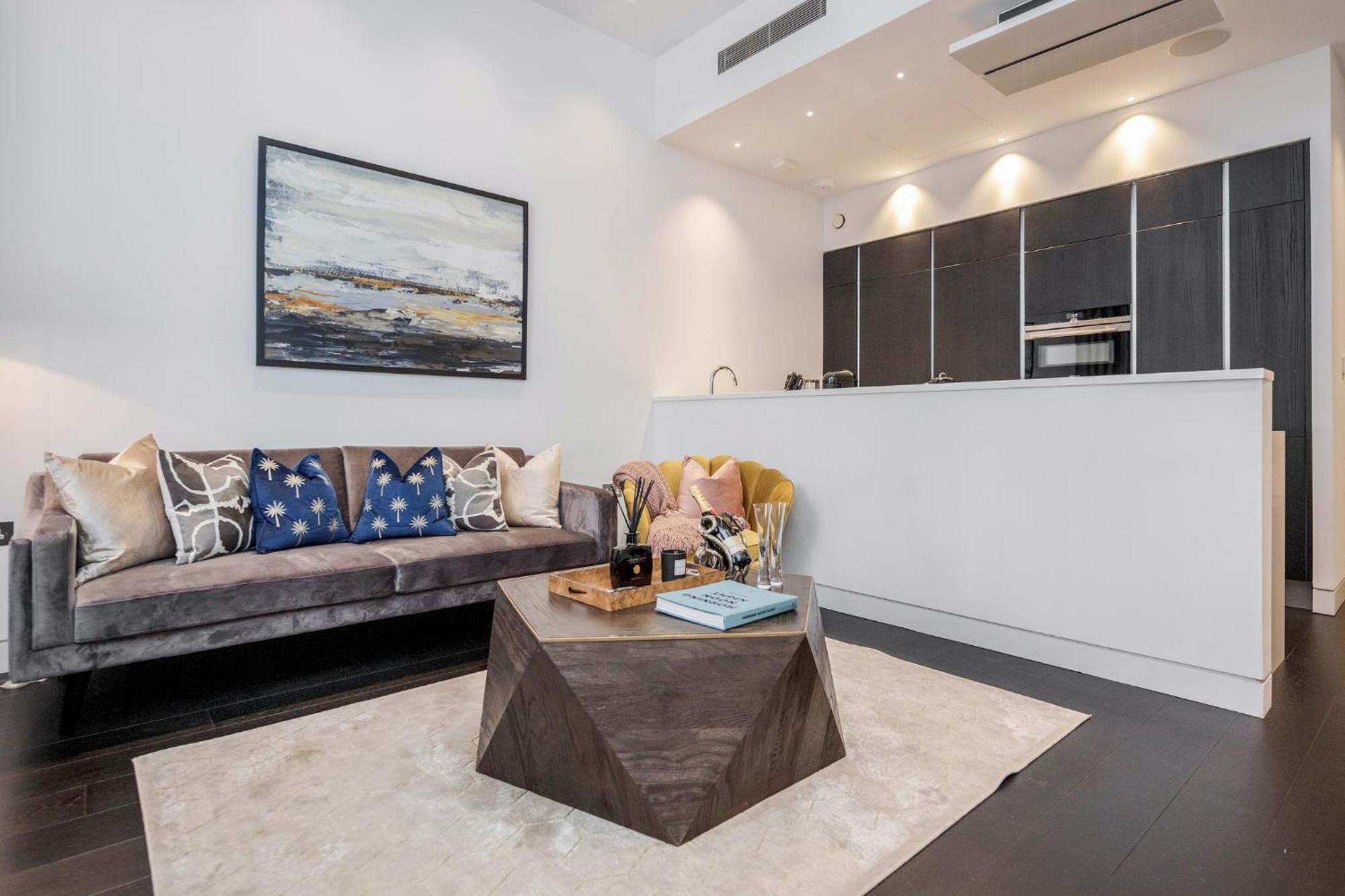 Apartamento The Mayfair