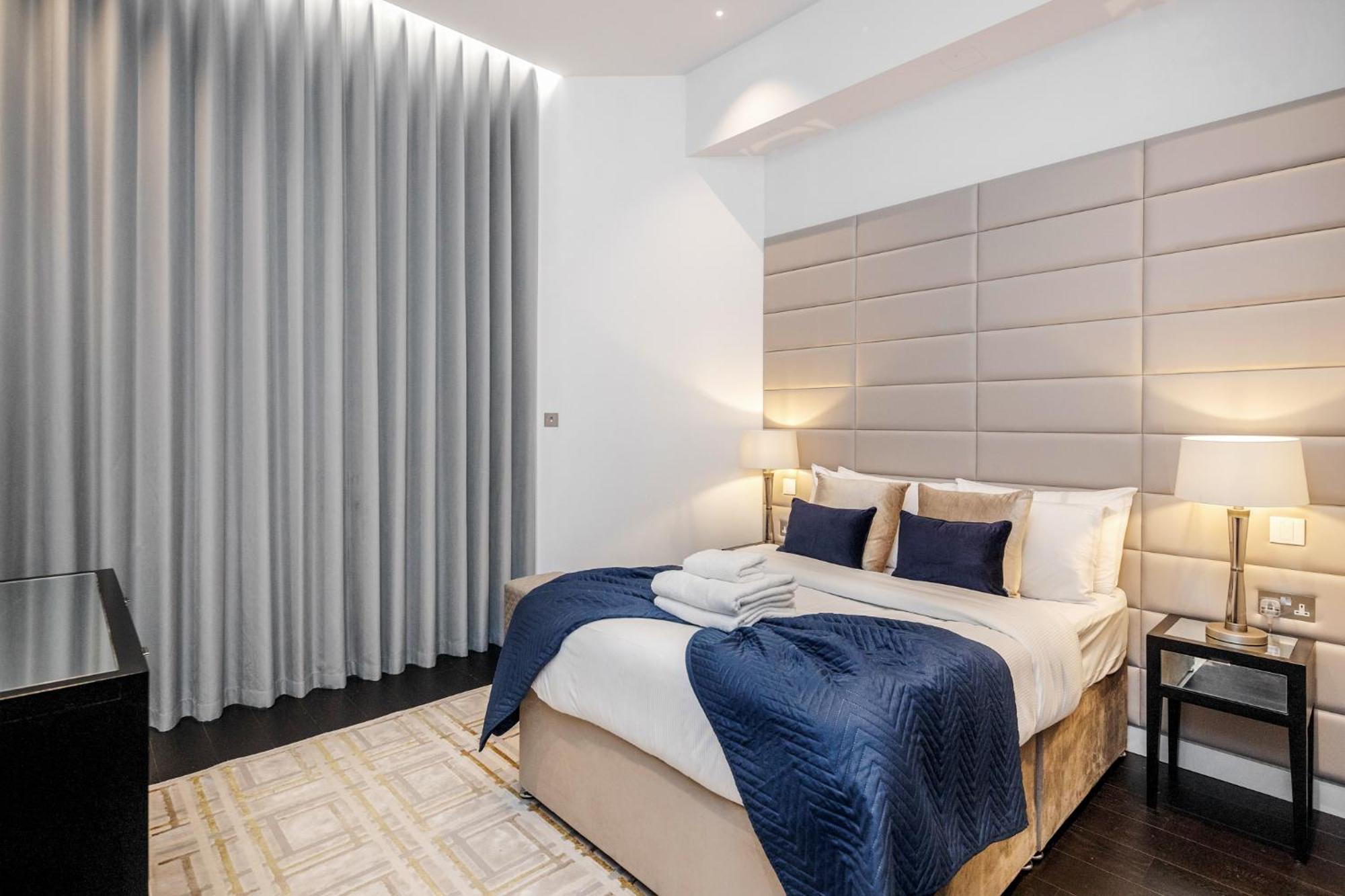 The Mayfair Apartamento