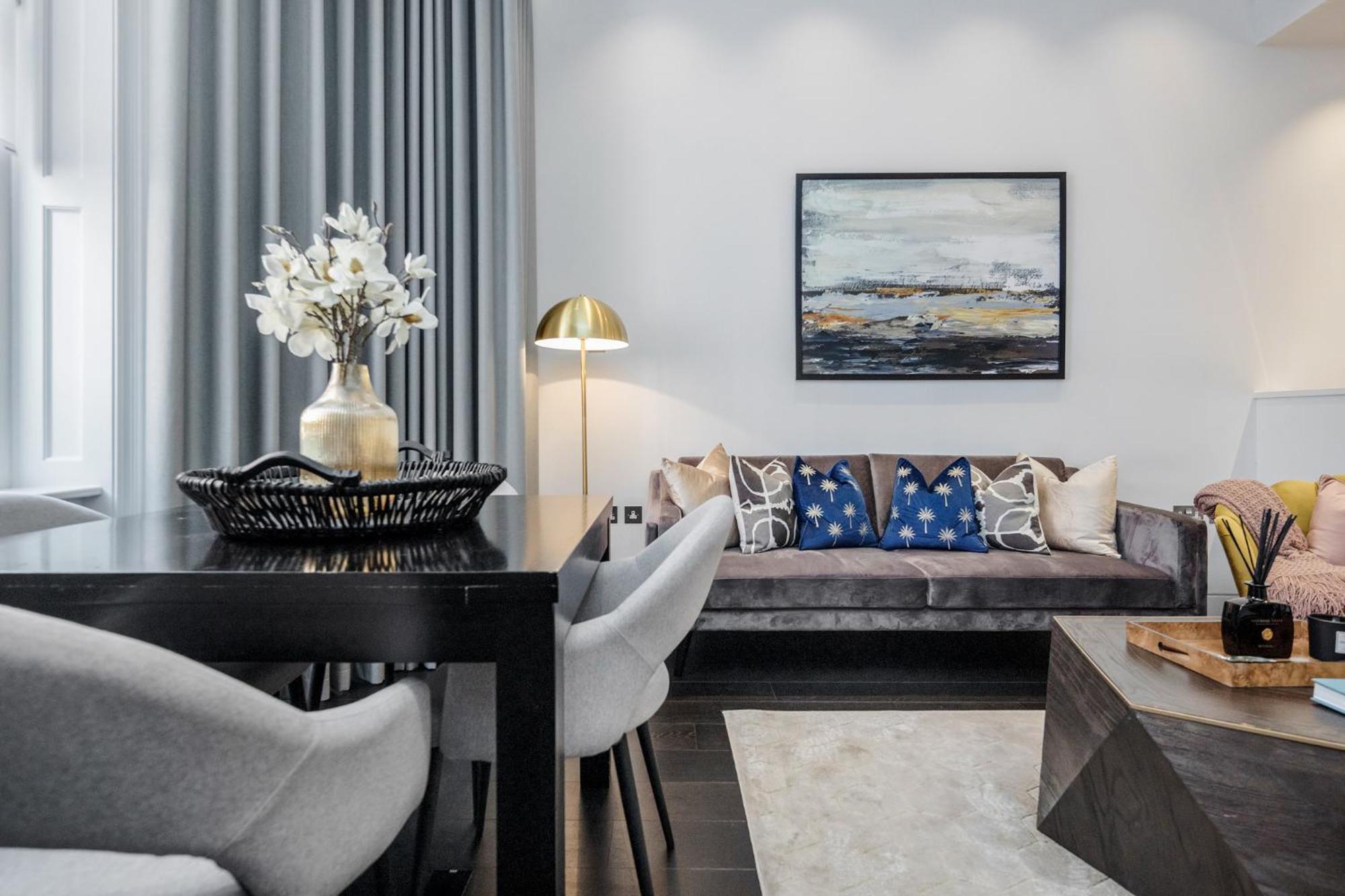 Apartamento The Mayfair