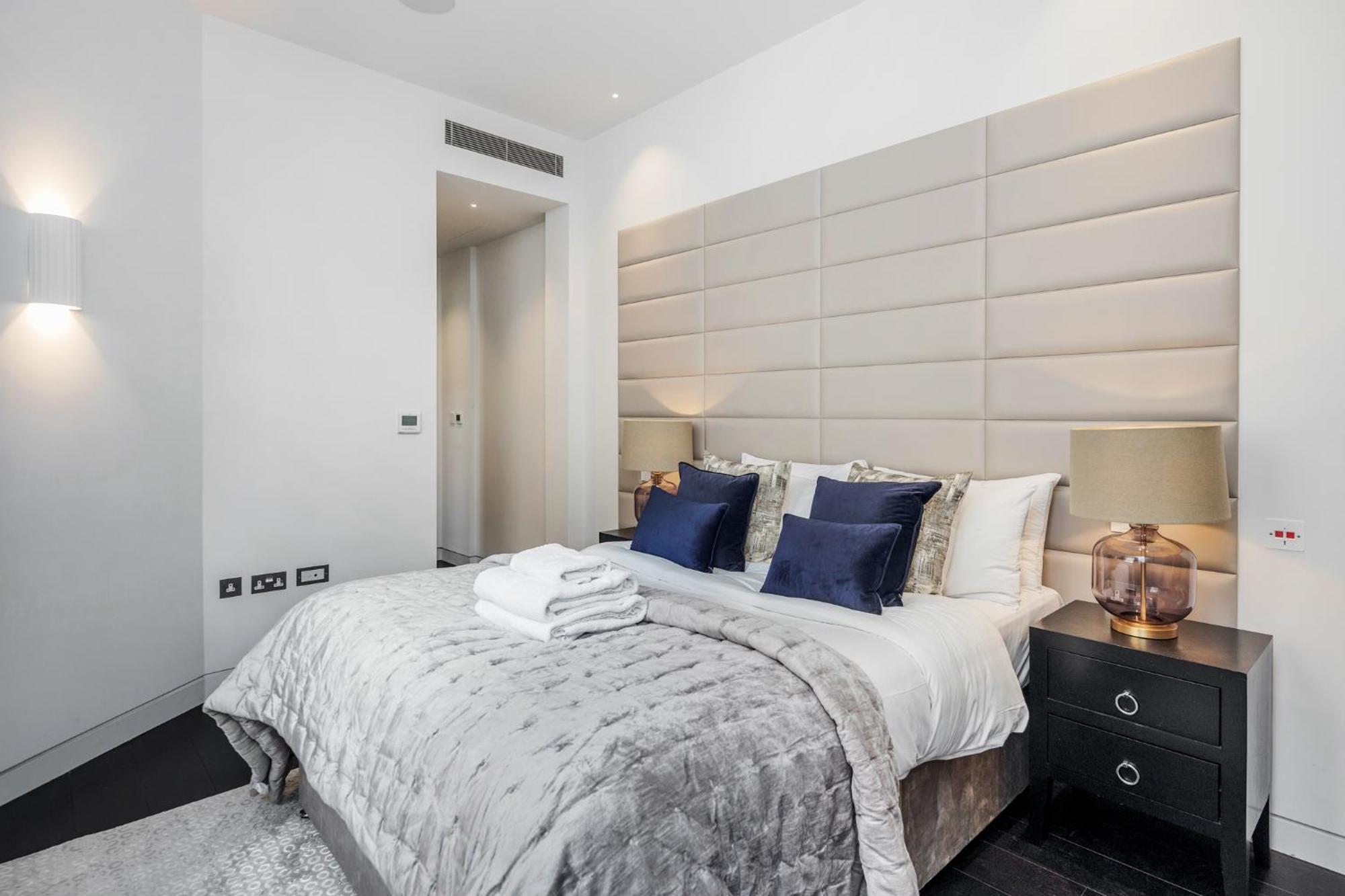 The Mayfair Apartamento *