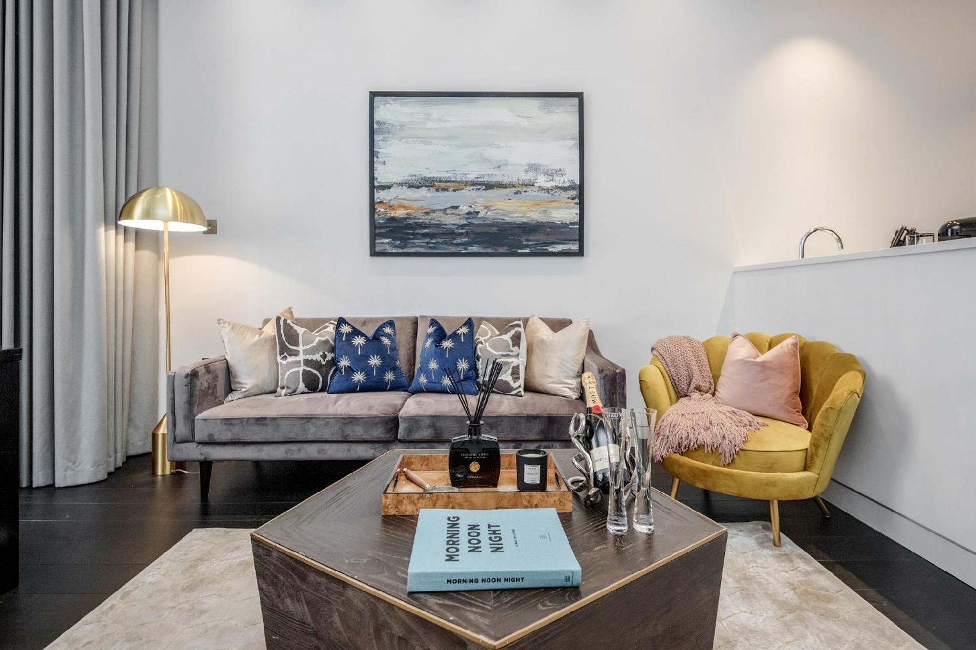 The Mayfair Apartamento