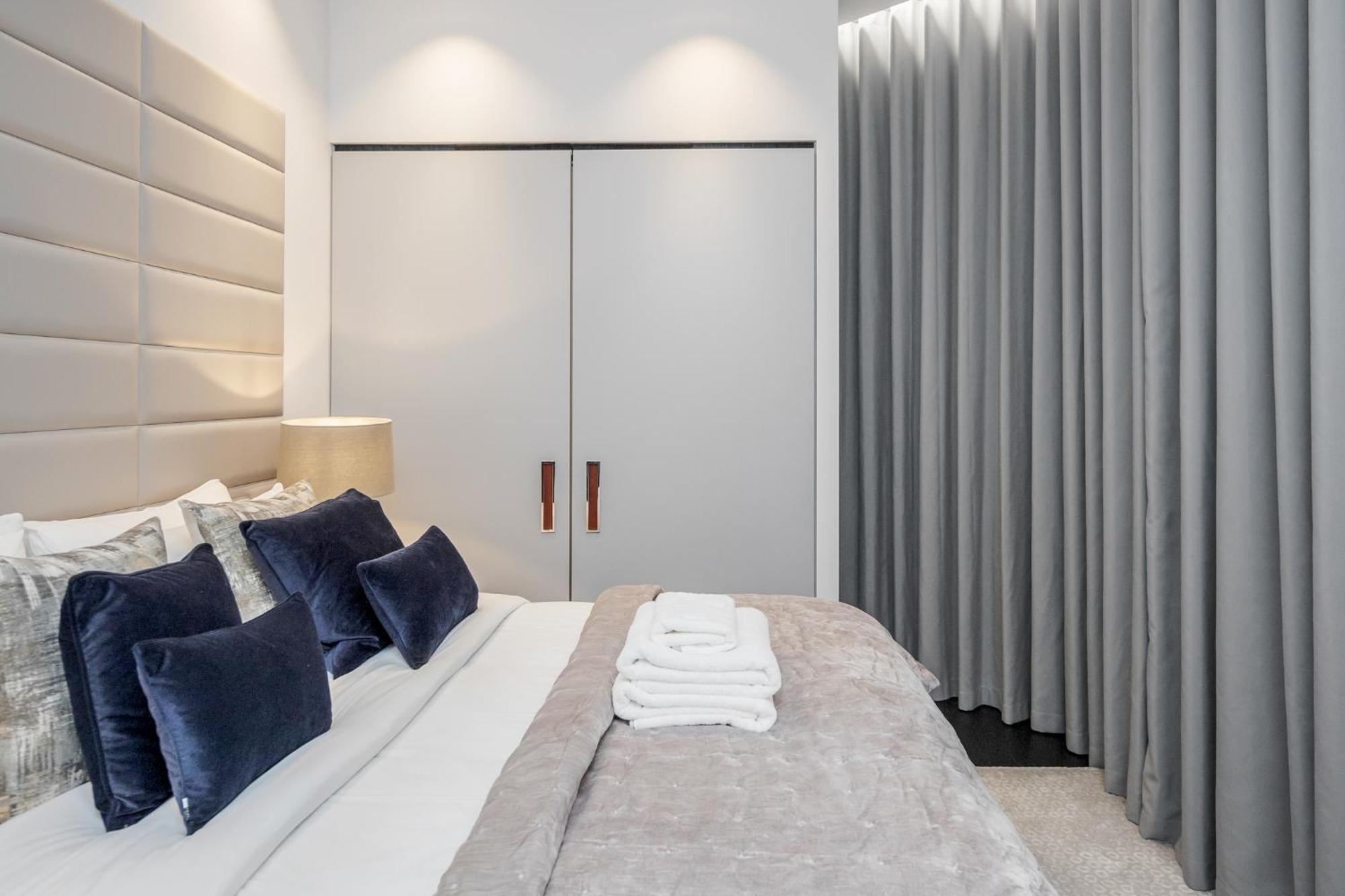 The Mayfair Apartamento *