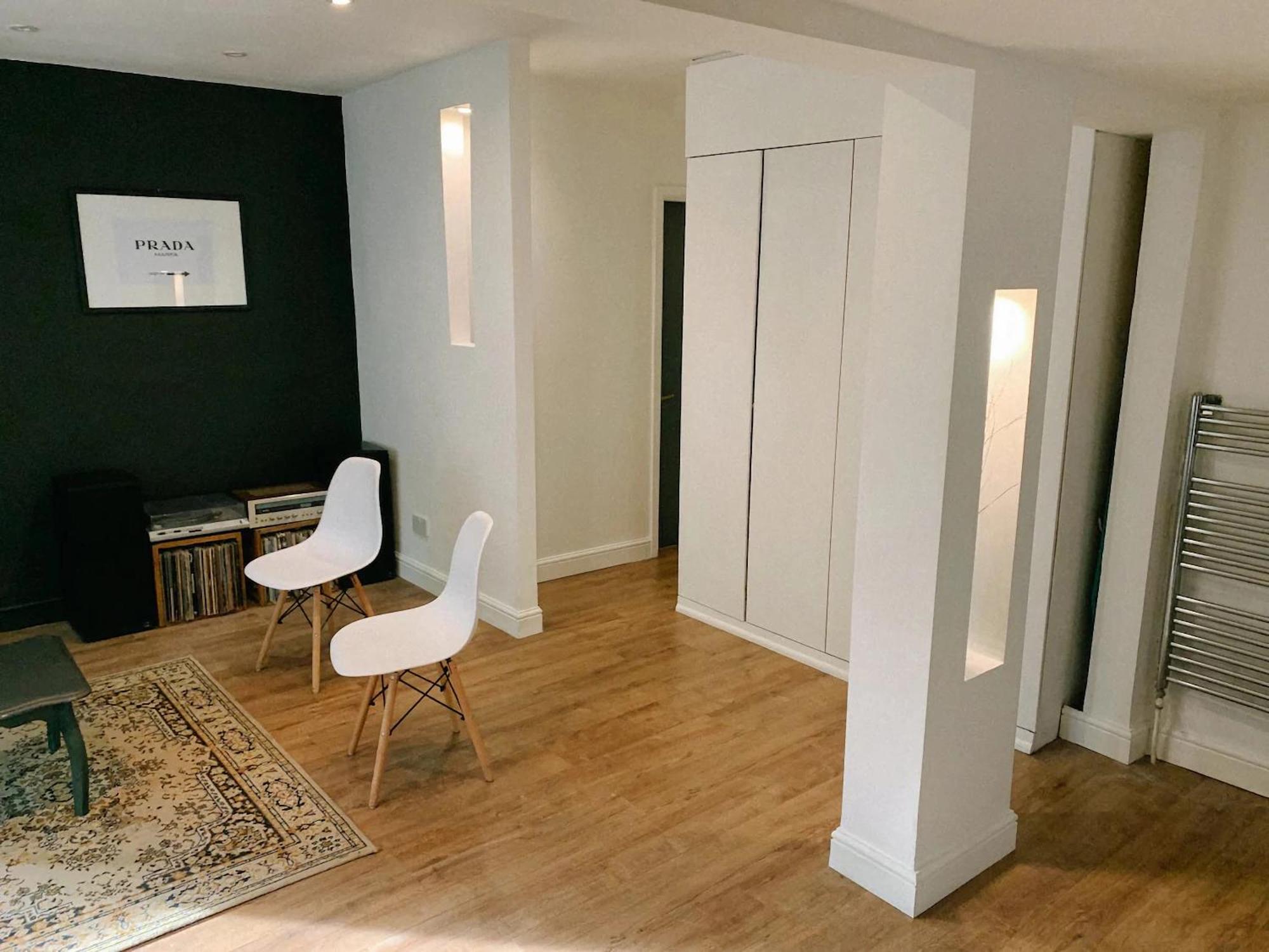 The Garden Appartement *
