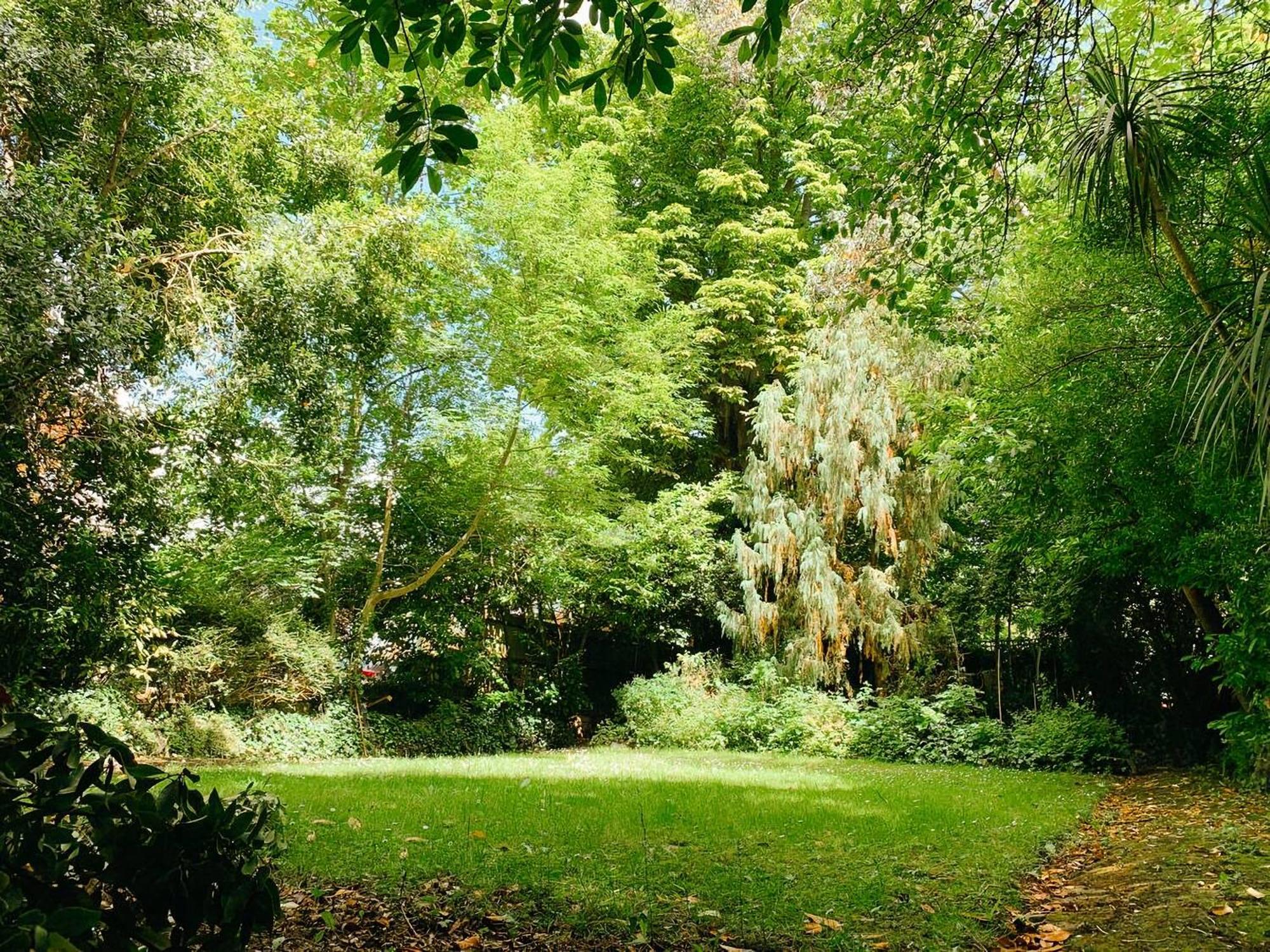 Appartement The Garden *