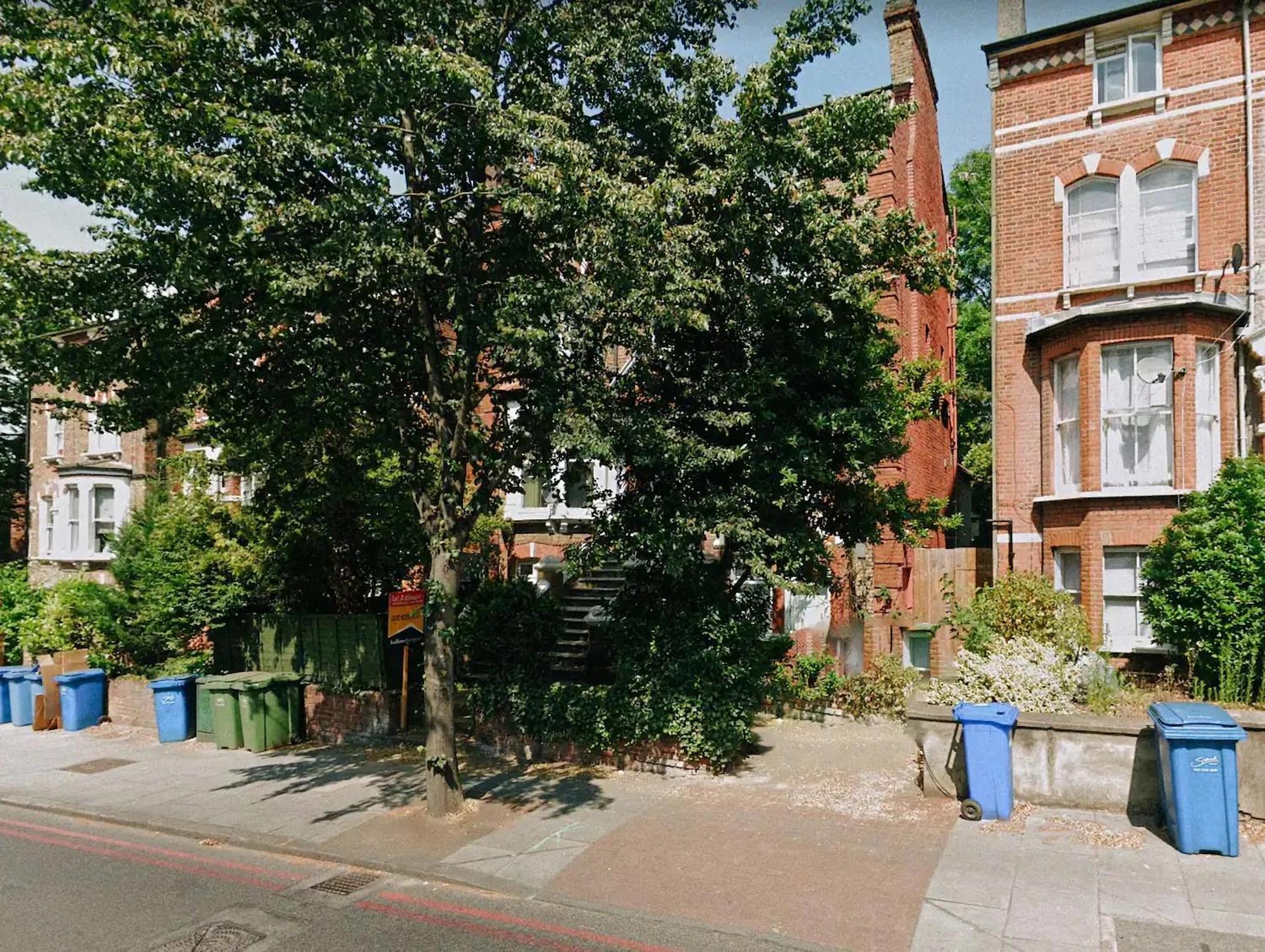The Garden Londen