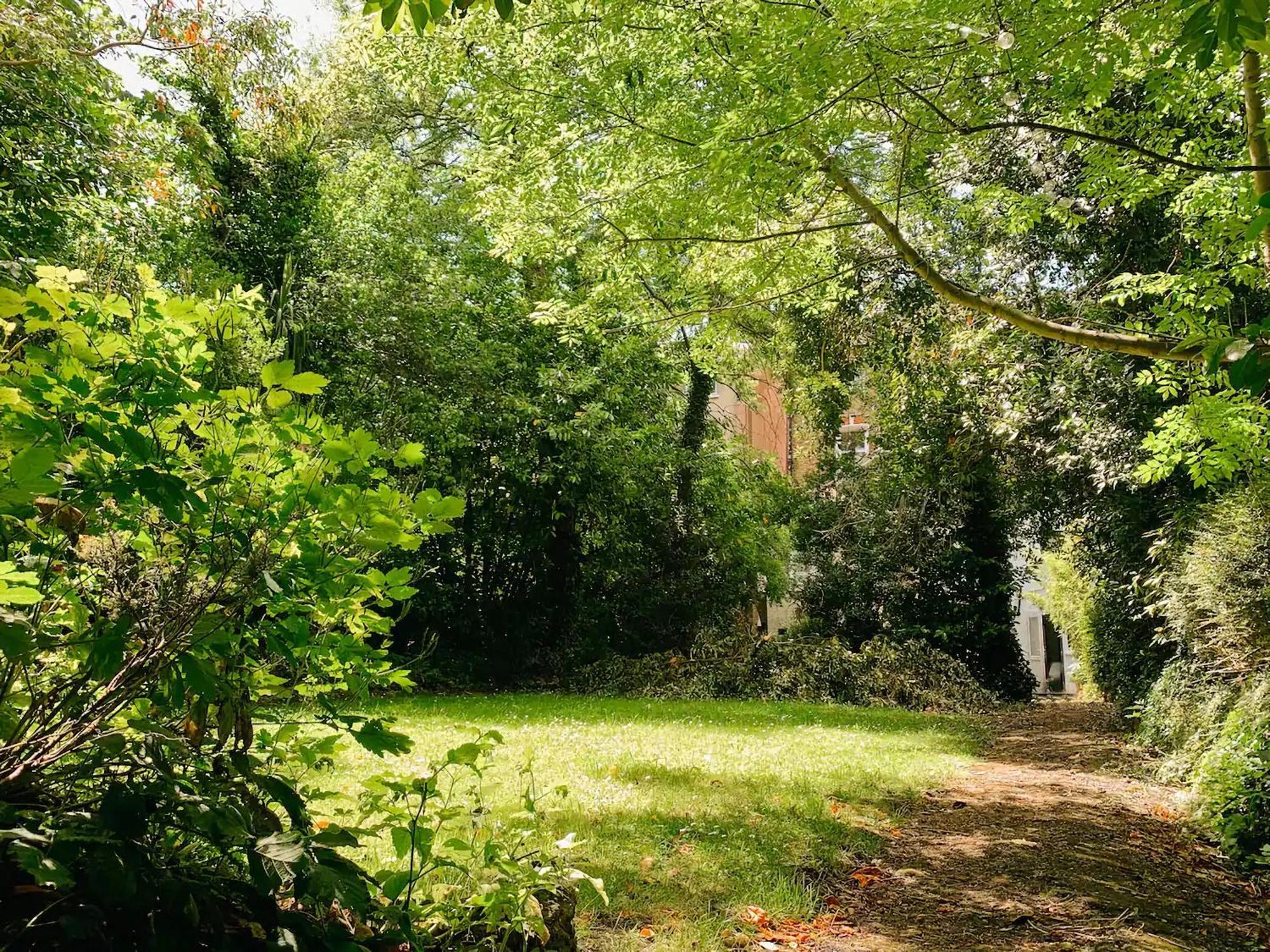 The Garden Appartement