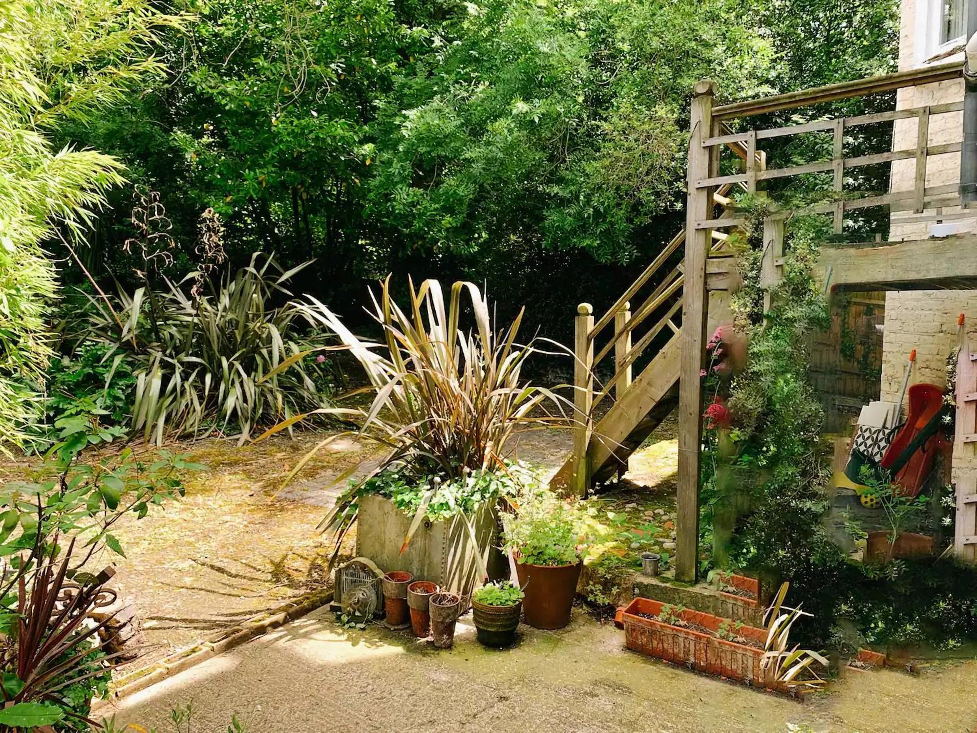 The Garden Appartement Londen