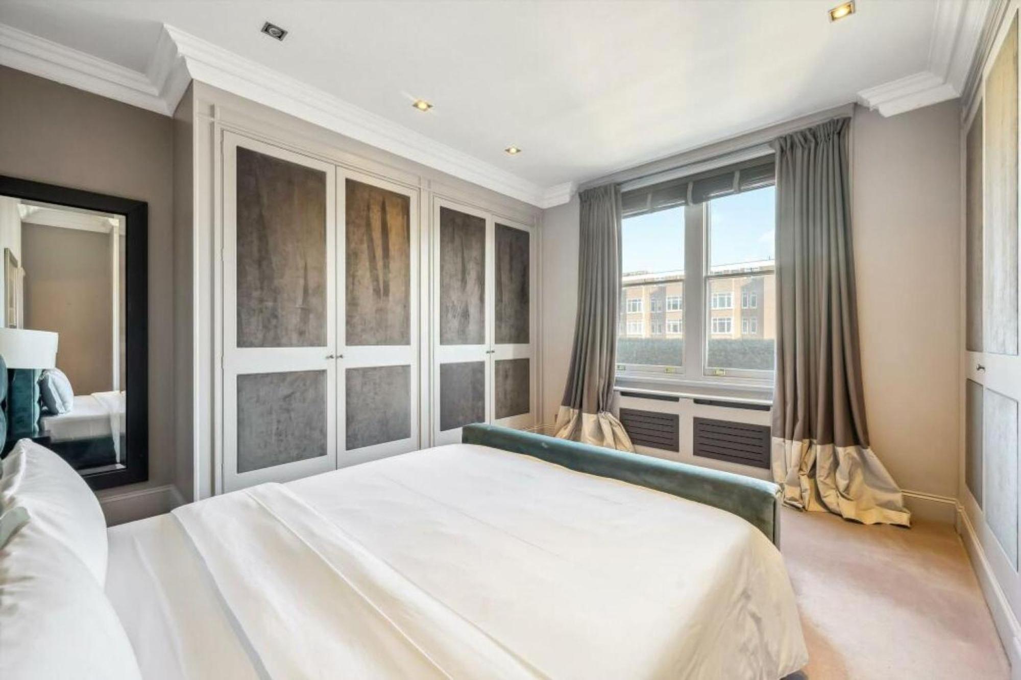 Knightsbridge Flat 3 Bed Appartement
