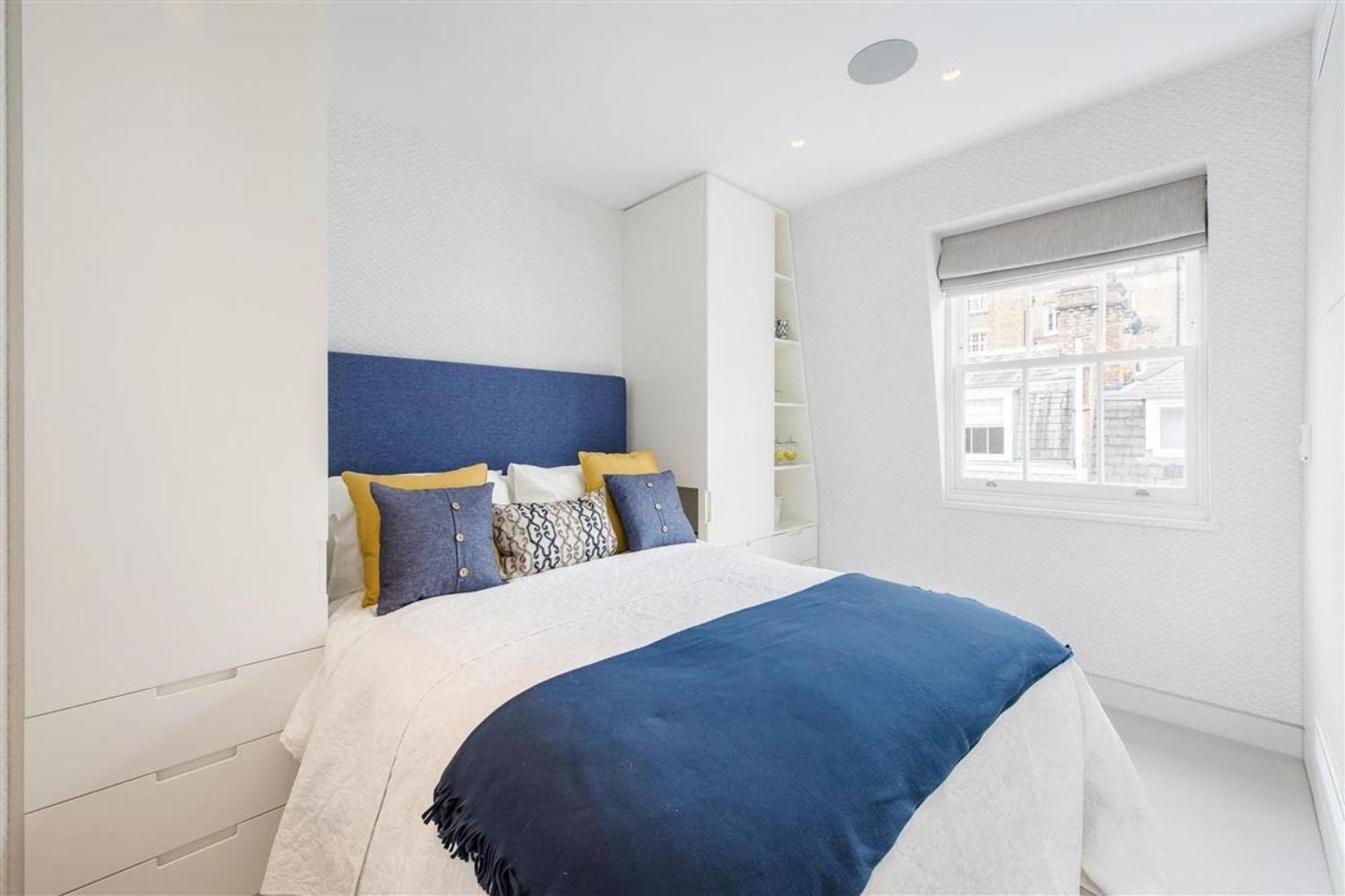 Ferienhaus Pavilion Mews Knightsbridge House