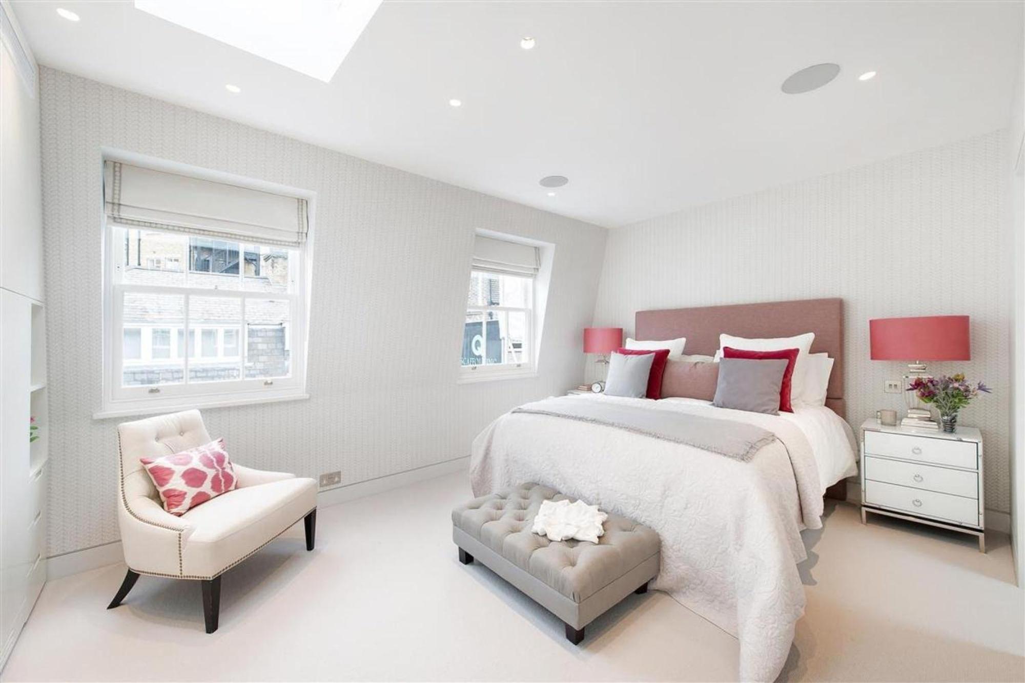 Pavilion Mews Knightsbridge House Ferienhaus *