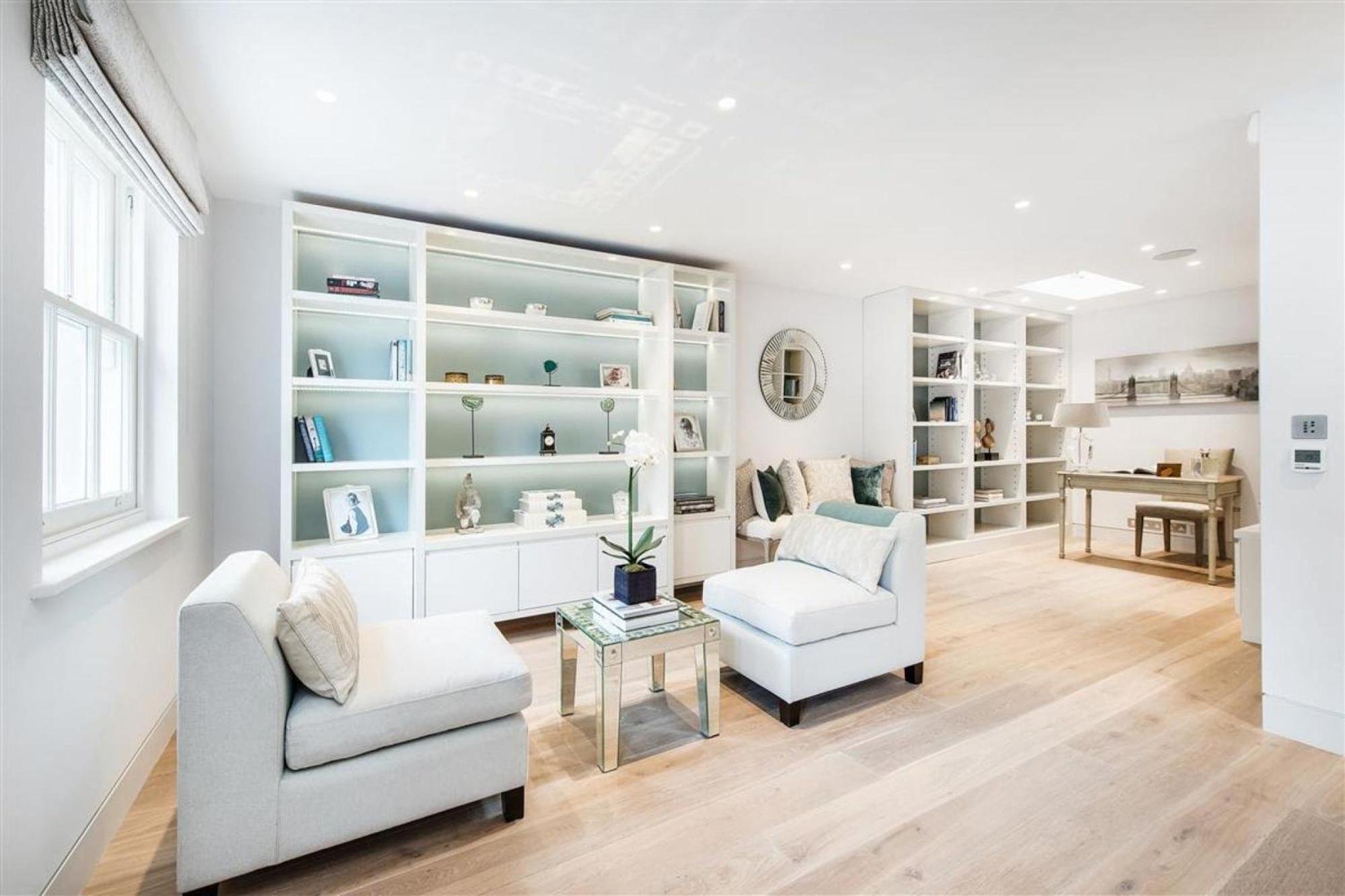Pavilion Mews Knightsbridge House Ferienhaus London