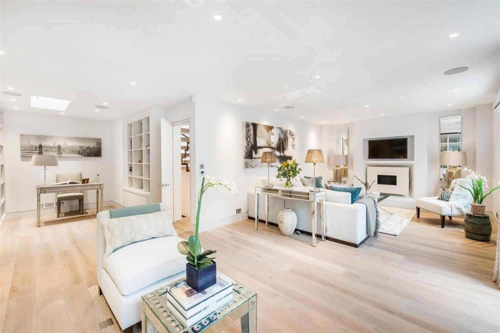 Pavilion Mews Knightsbridge House Ferienhaus