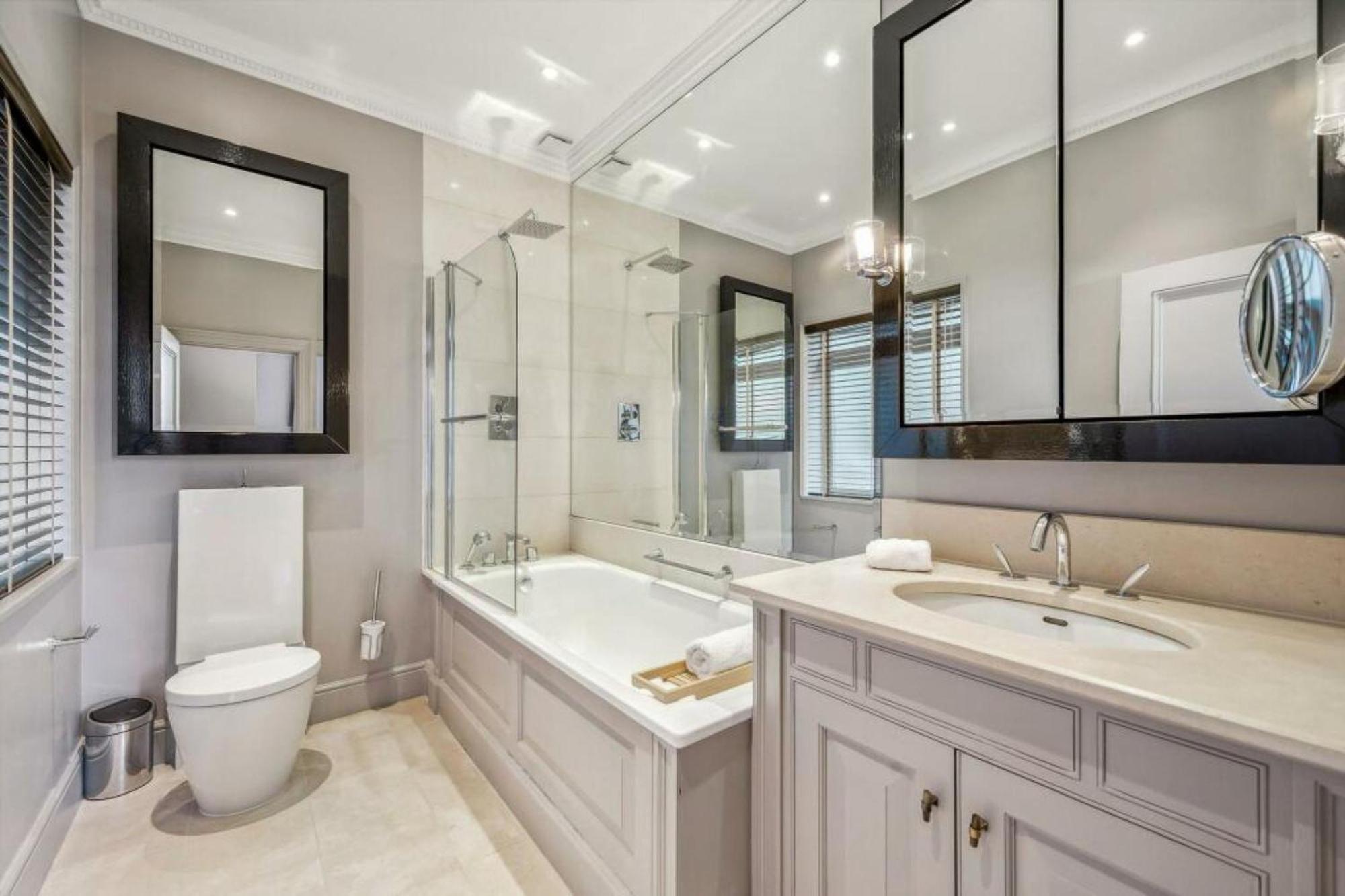 Knightsbridge Flat 3 Bed Appartement Londres