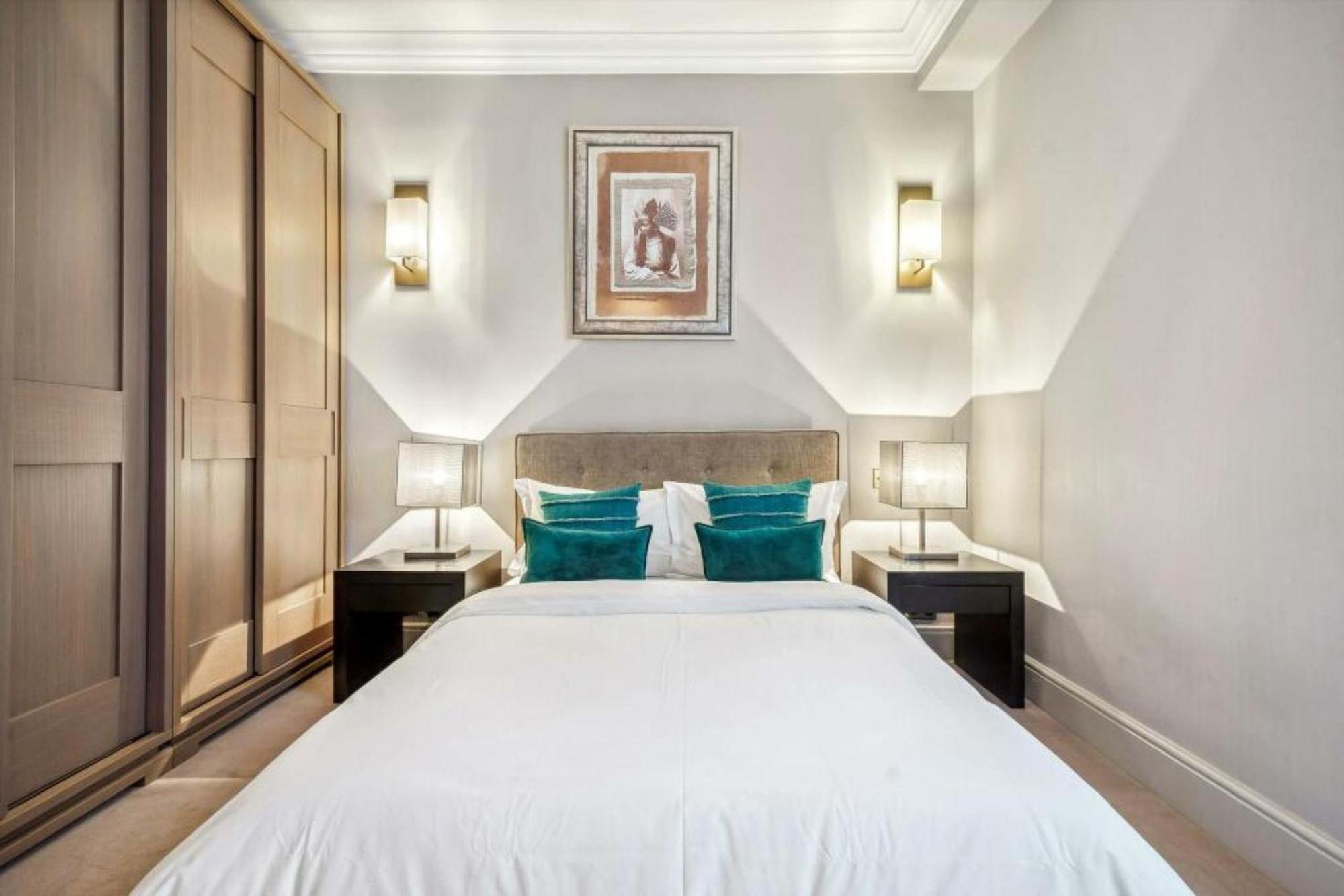 Appartement Knightsbridge Flat 3 Bed