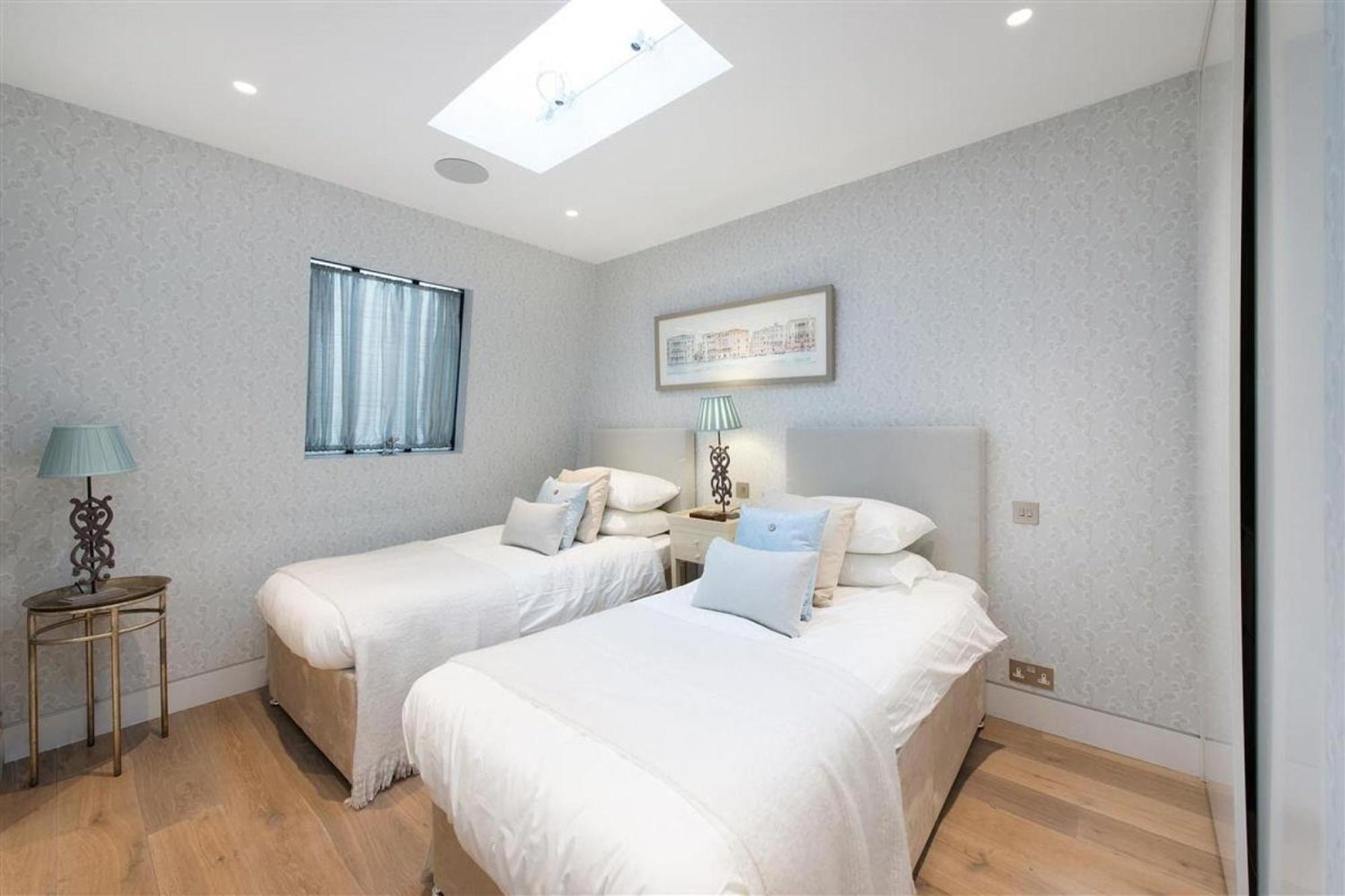 Pavilion Mews Knightsbridge House Ferienhaus *