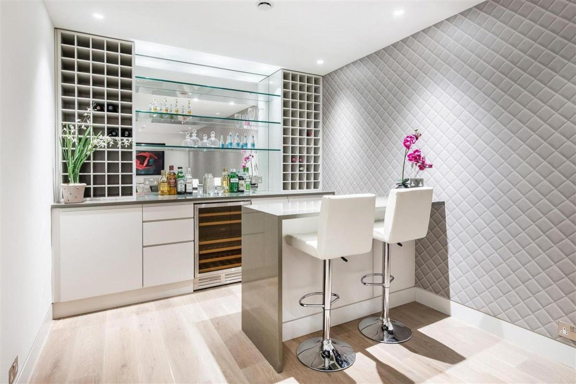 Ferienhaus Pavilion Mews Knightsbridge House *