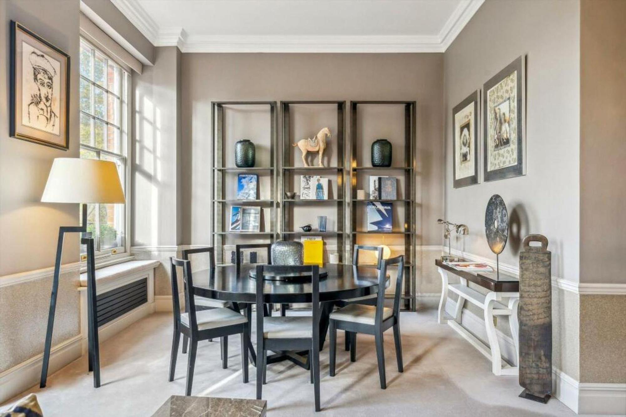 Appartement Knightsbridge Flat 3 Bed