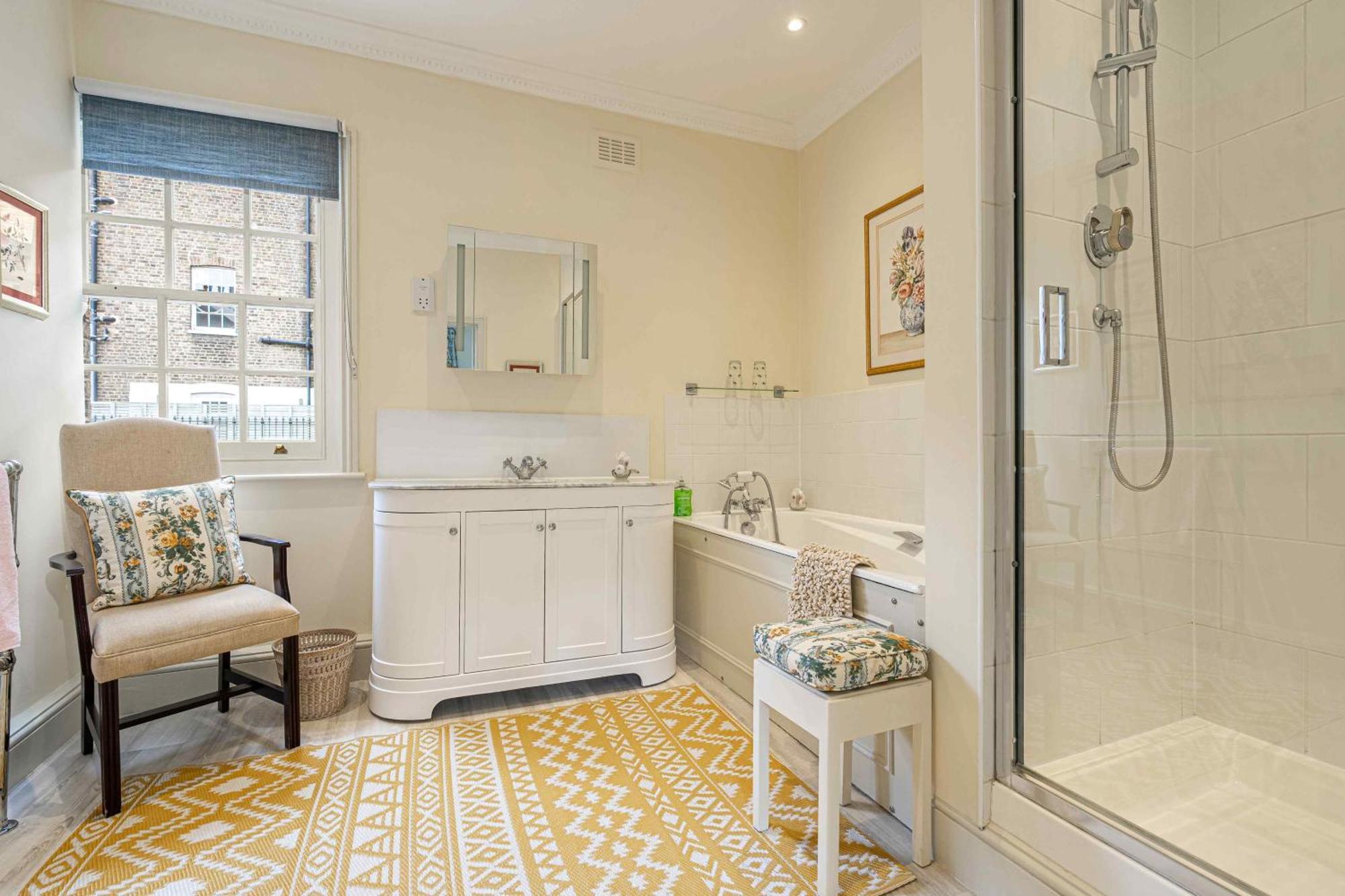 Exquisite Townhouse With Patio Appartement *