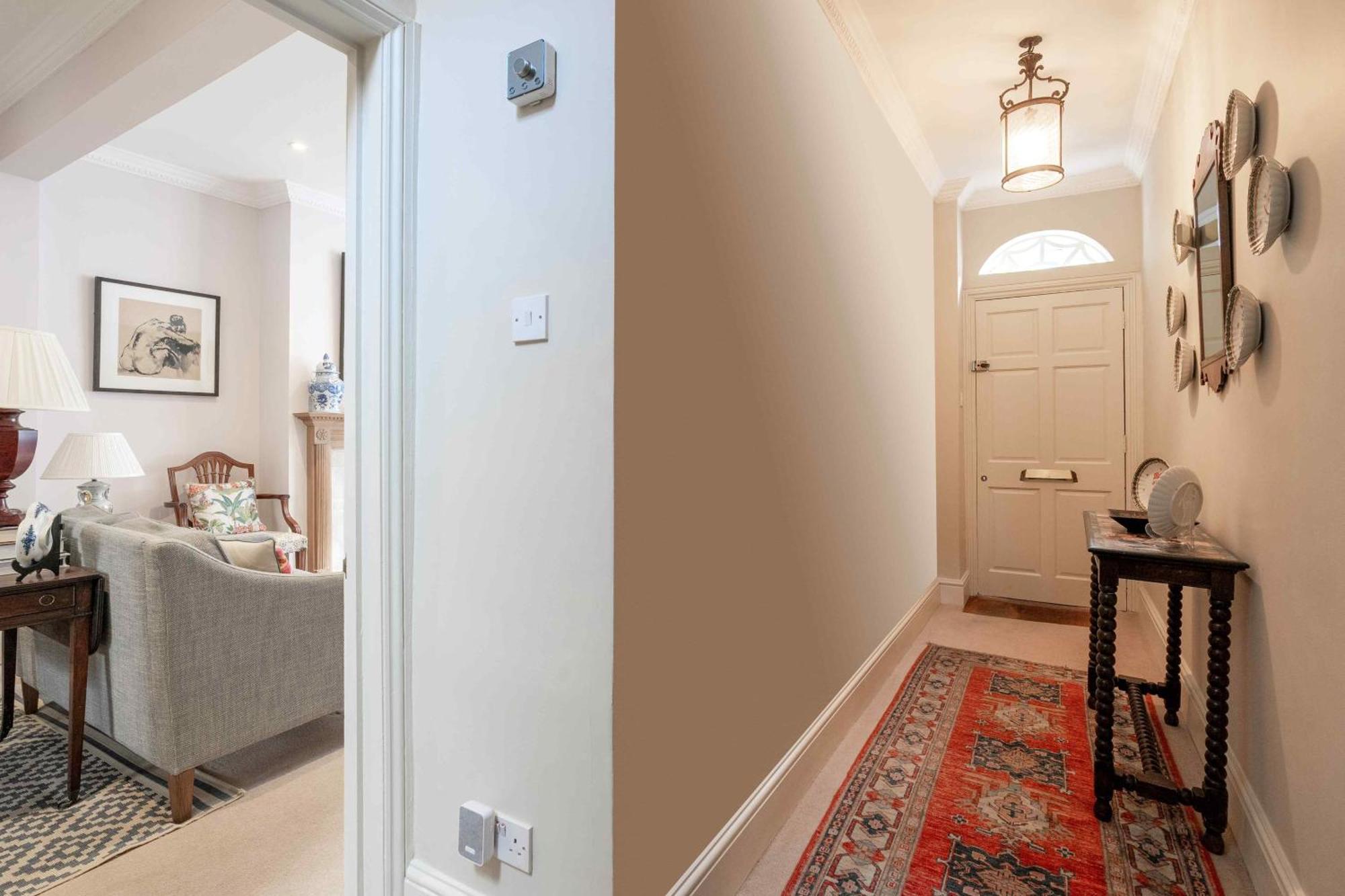 Exquisite Townhouse With Patio Appartement *