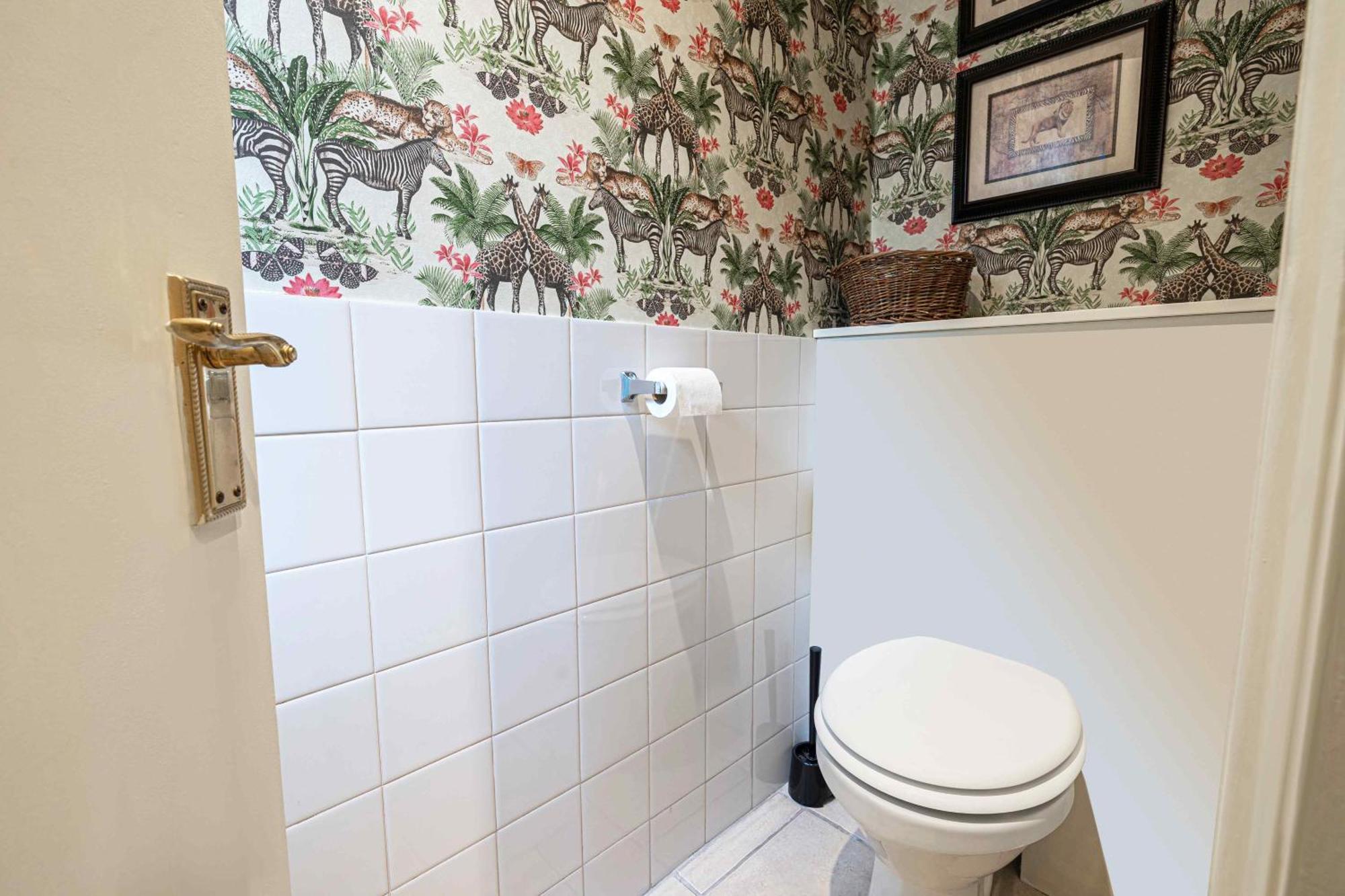 Exquisite Townhouse With Patio Appartement Londres