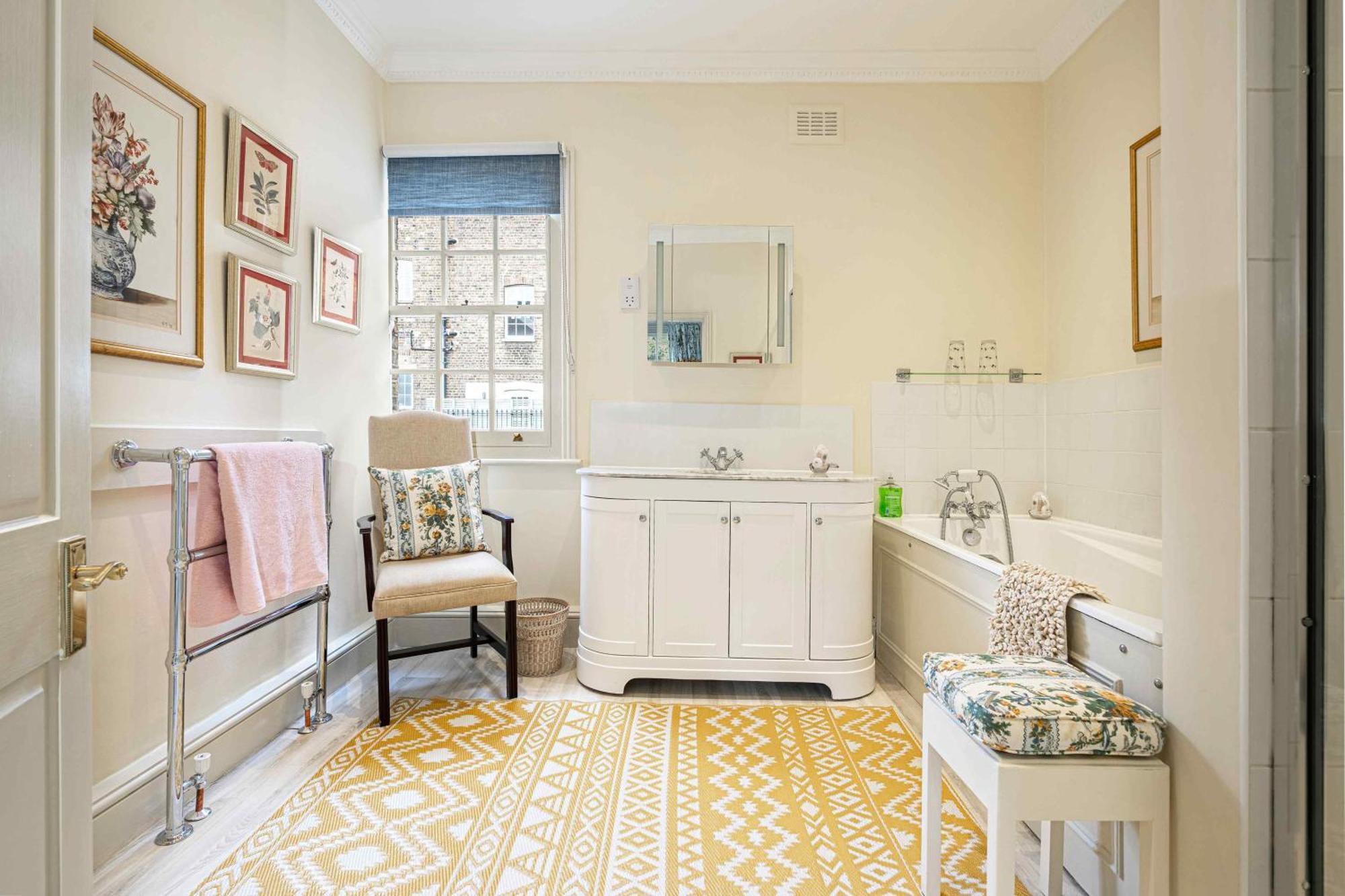 Exquisite Townhouse With Patio Appartement Londres