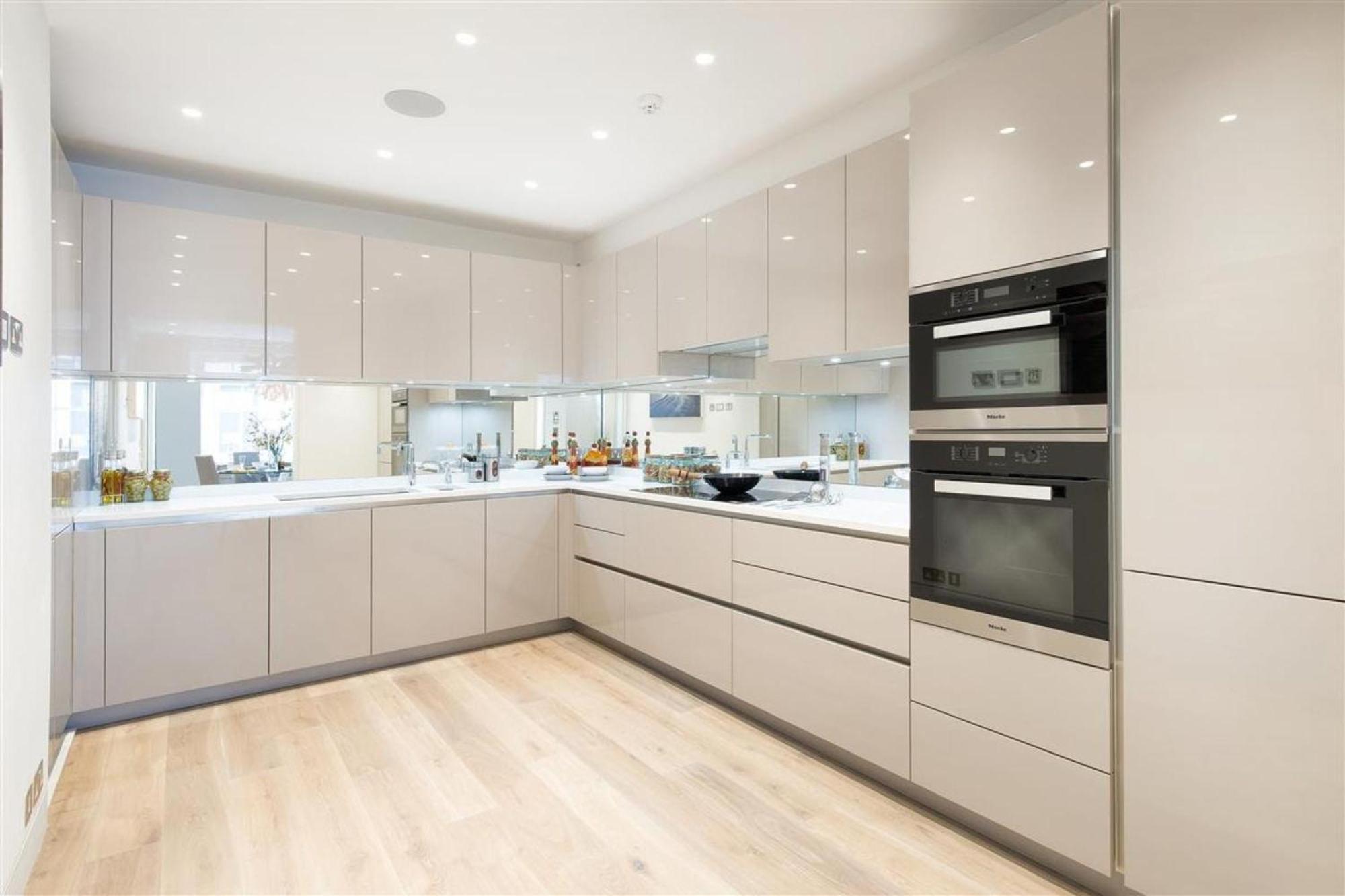 Pavilion Mews Knightsbridge House Ferienhaus London