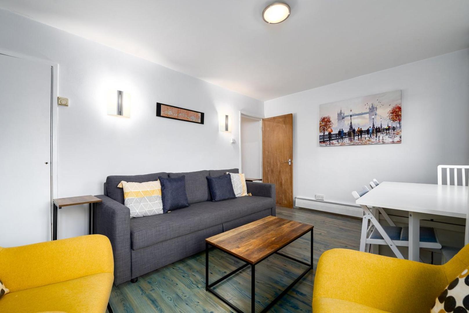 Guestready - Serenity Near Tower Bridge * Londres