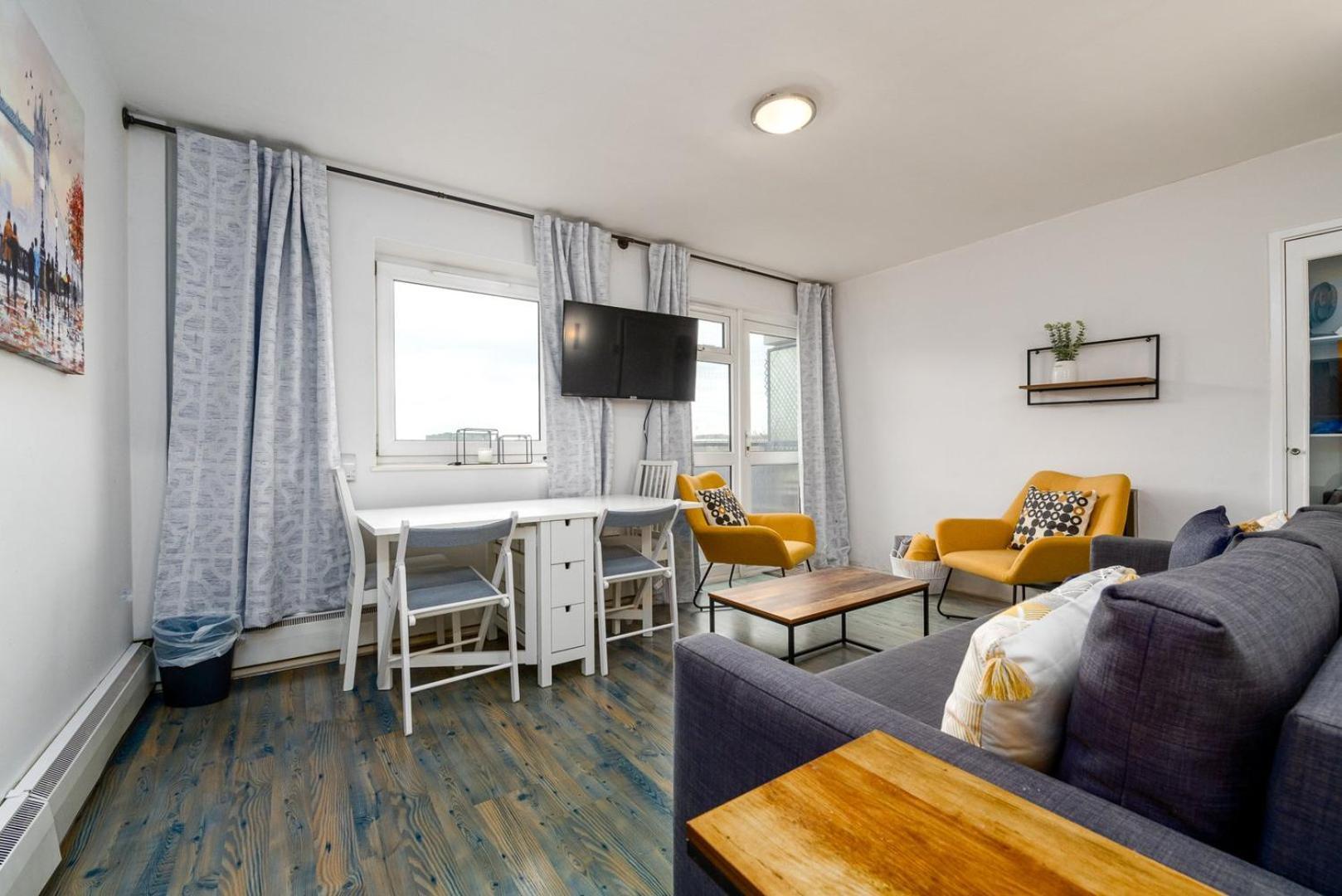 Guestready - Serenity Near Tower Bridge Apartamento