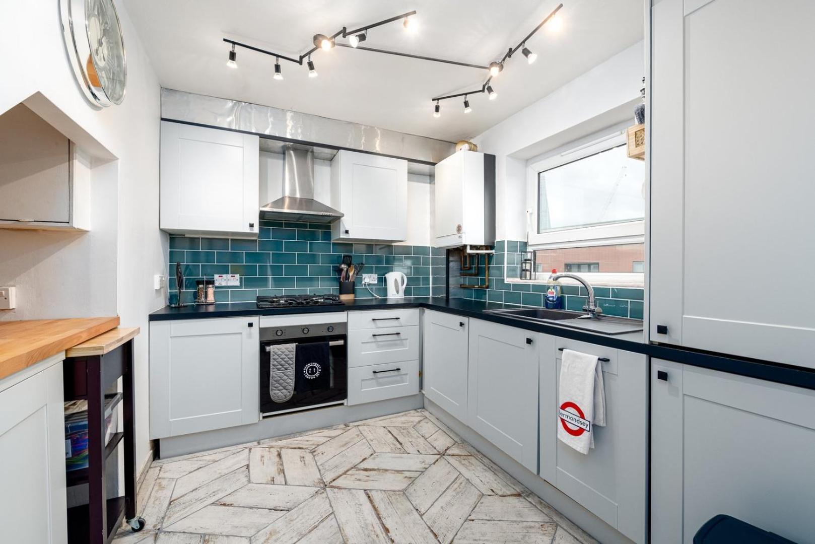 Apartamento Guestready - Serenity Near Tower Bridge