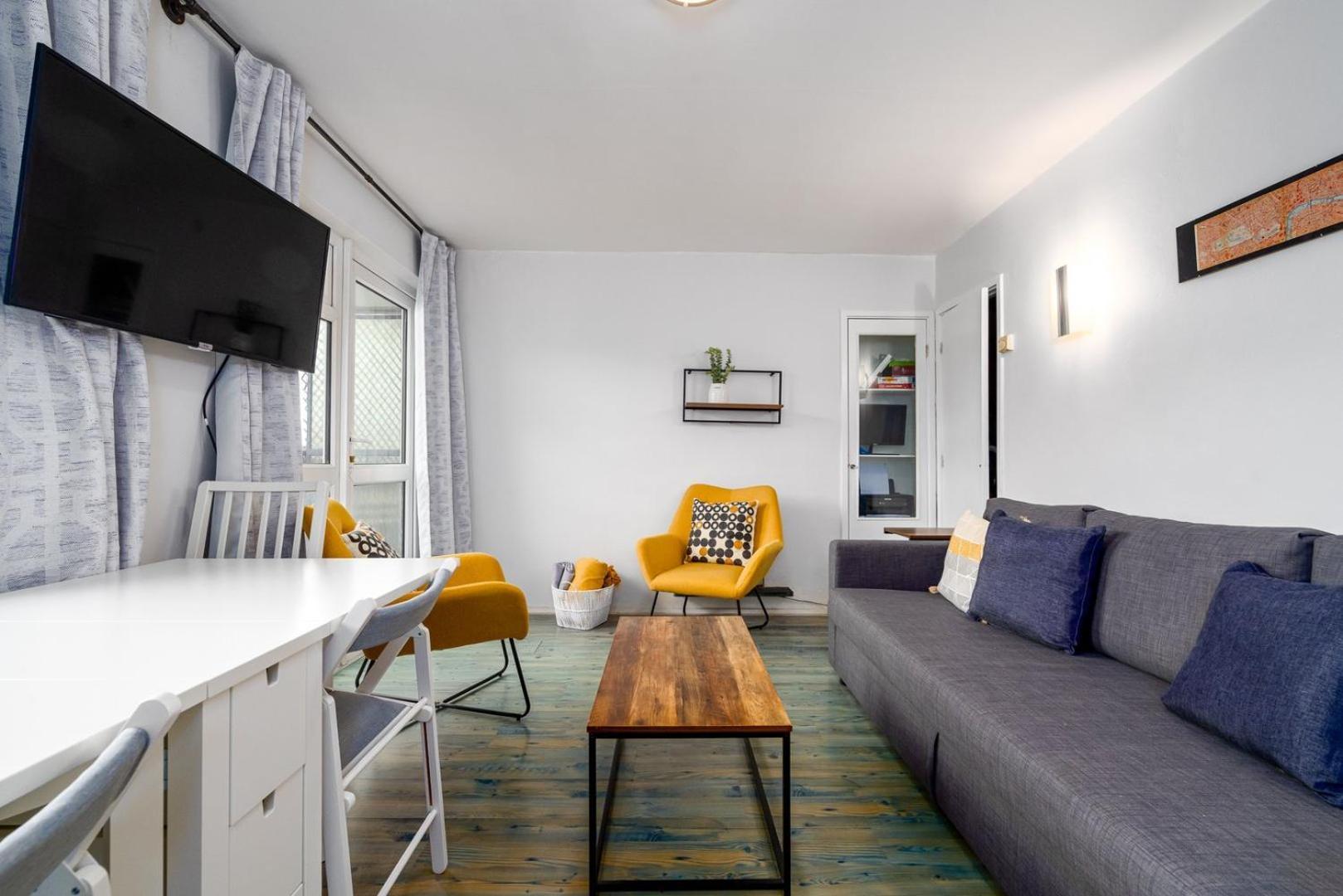 Guestready - Serenity Near Tower Bridge * Londres