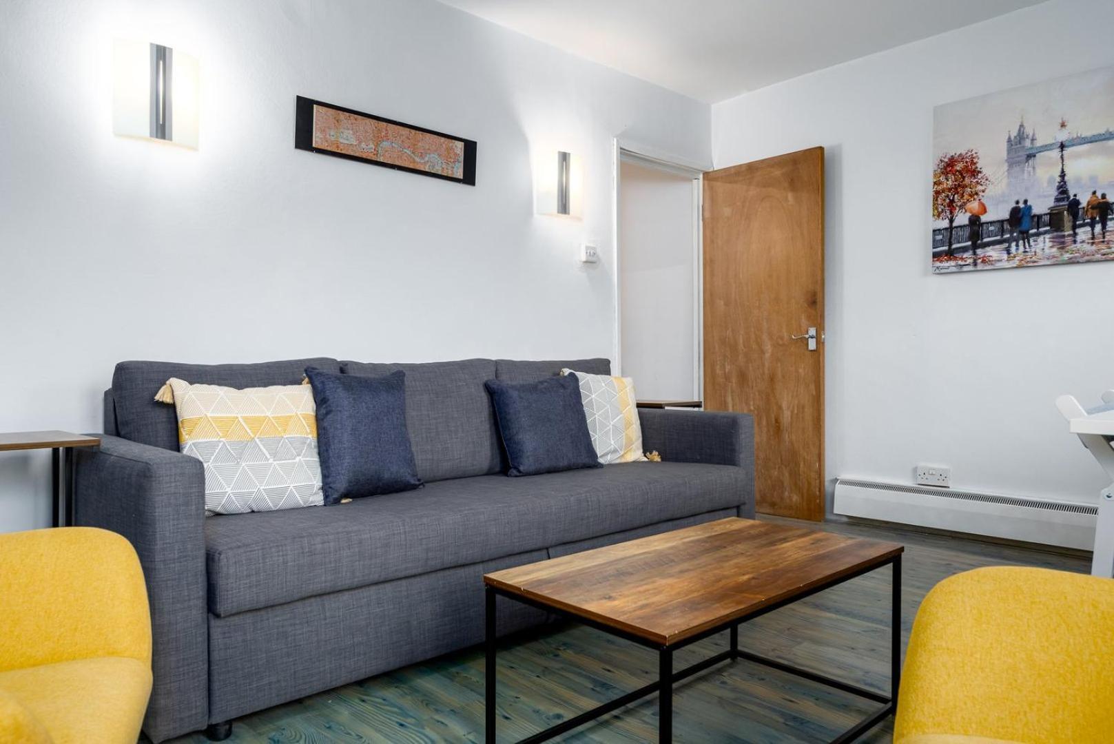 Guestready - Serenity Near Tower Bridge Apartamento