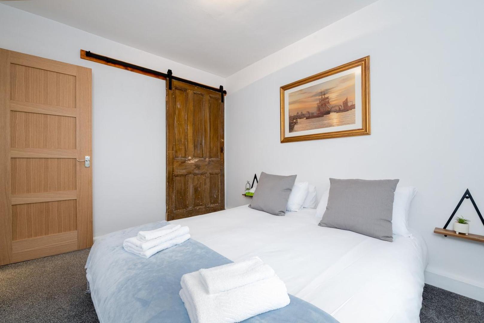 Apartamento Guestready - Serenity Near Tower Bridge Londres