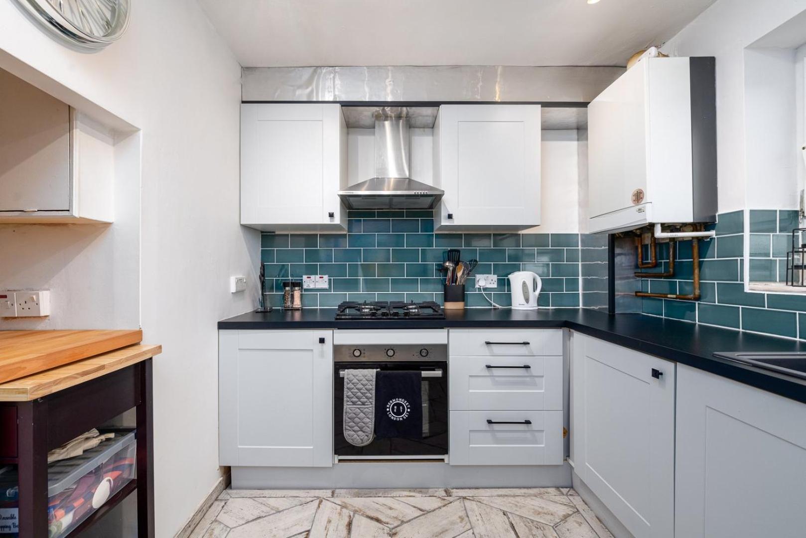 Guestready - Serenity Near Tower Bridge *