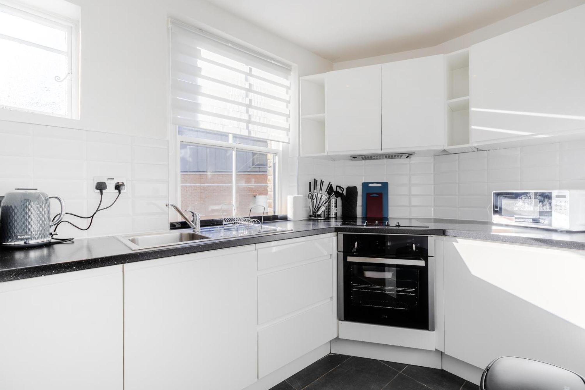 Regent's Park & Baker Street Modern Apartments! * Londen