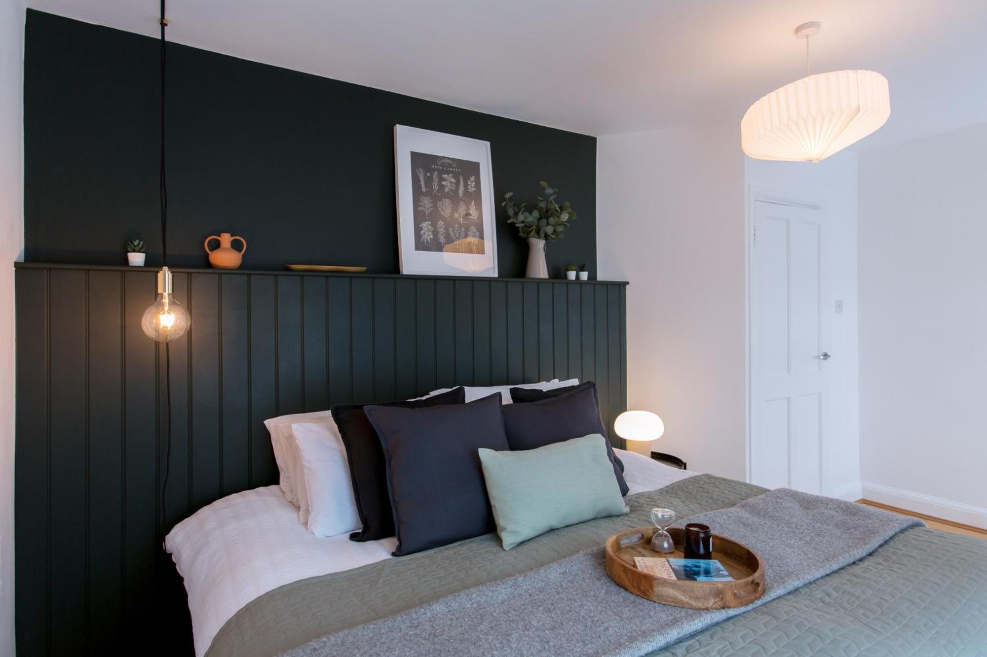 3-bed House - Next To Olympic Park & Westfield Apartment