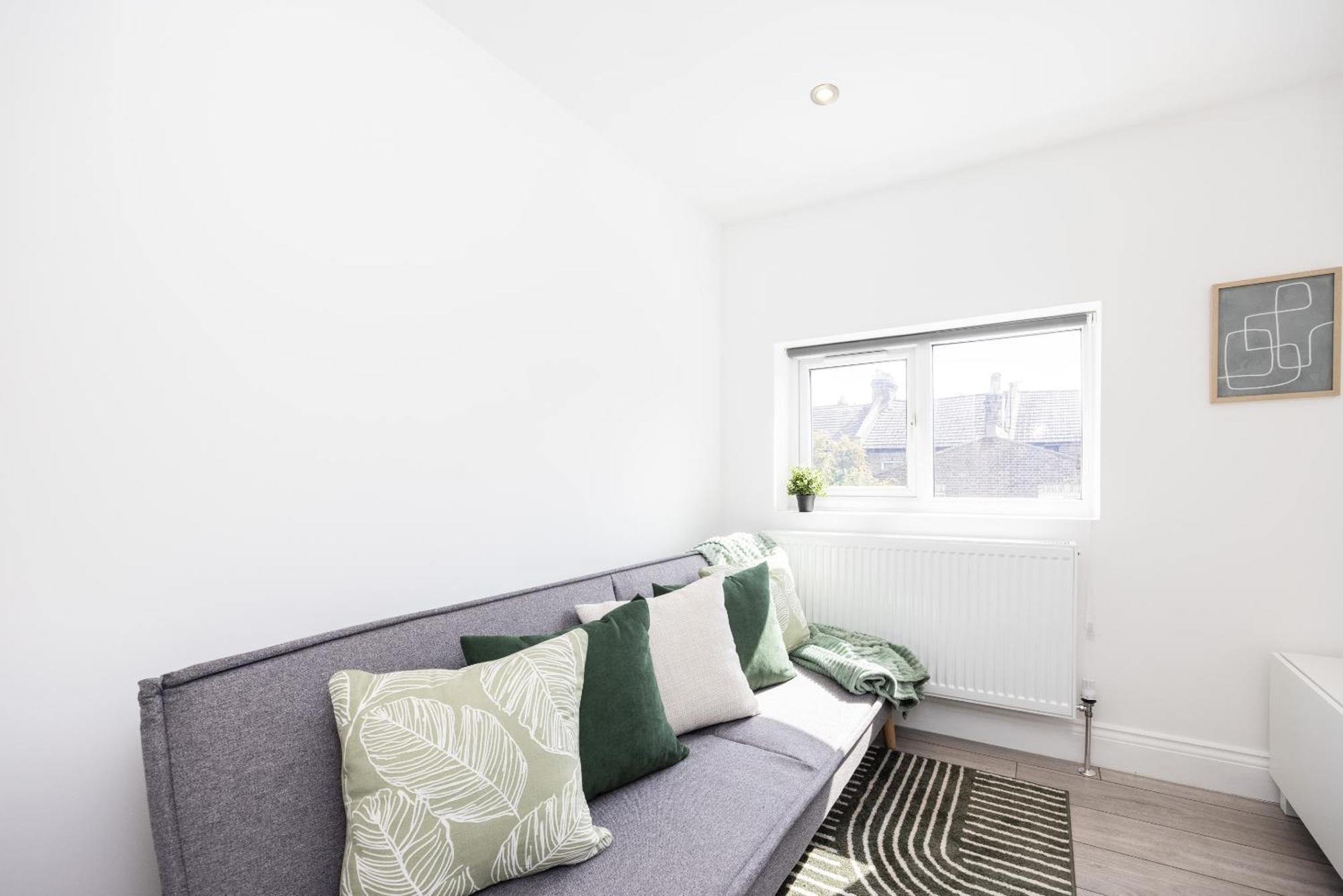Beautiful 3-bed In Shepherd's Bush Apartamento Londres