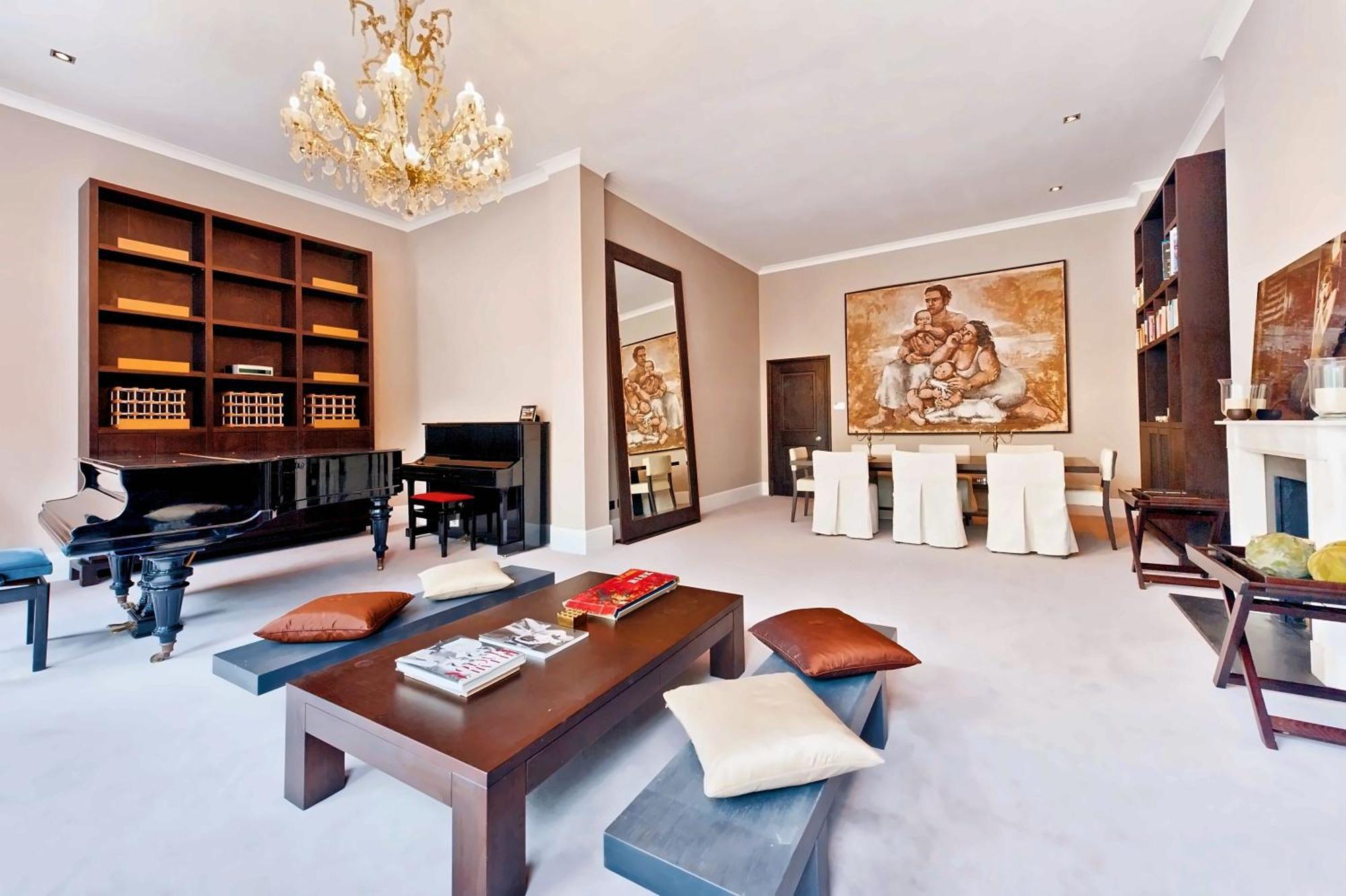 3 Bedroom Knightsbridge *