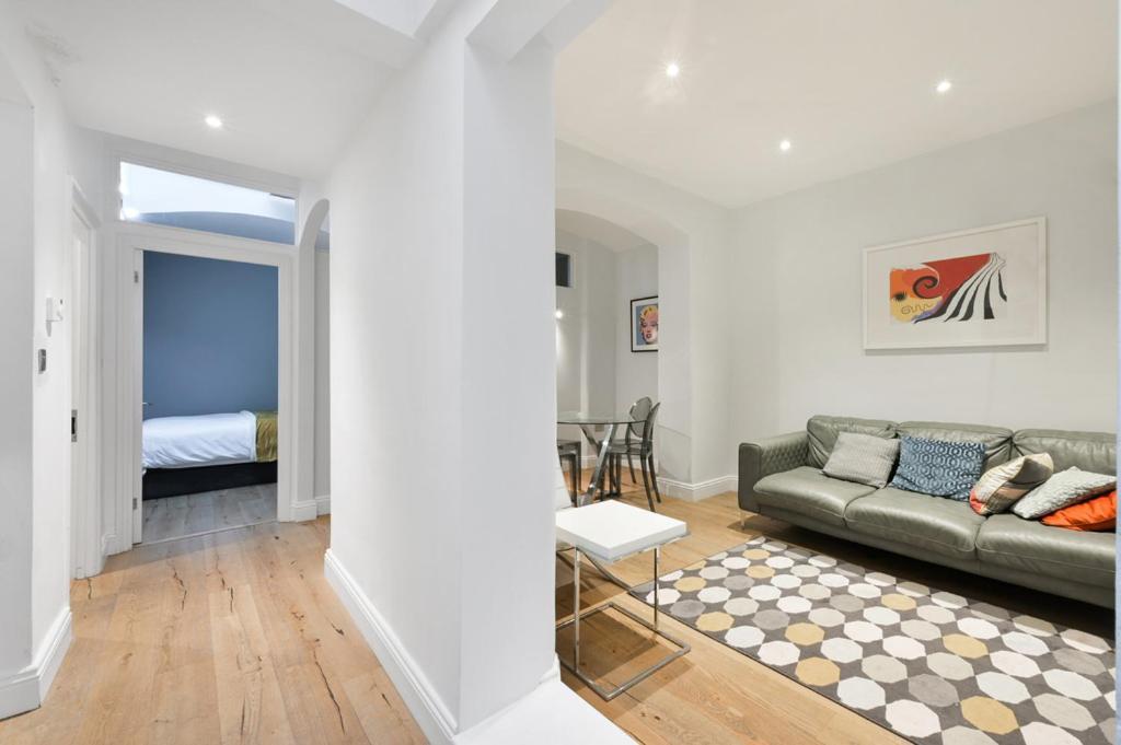 Appartement Cozy Hideaway In South Ken! Londres