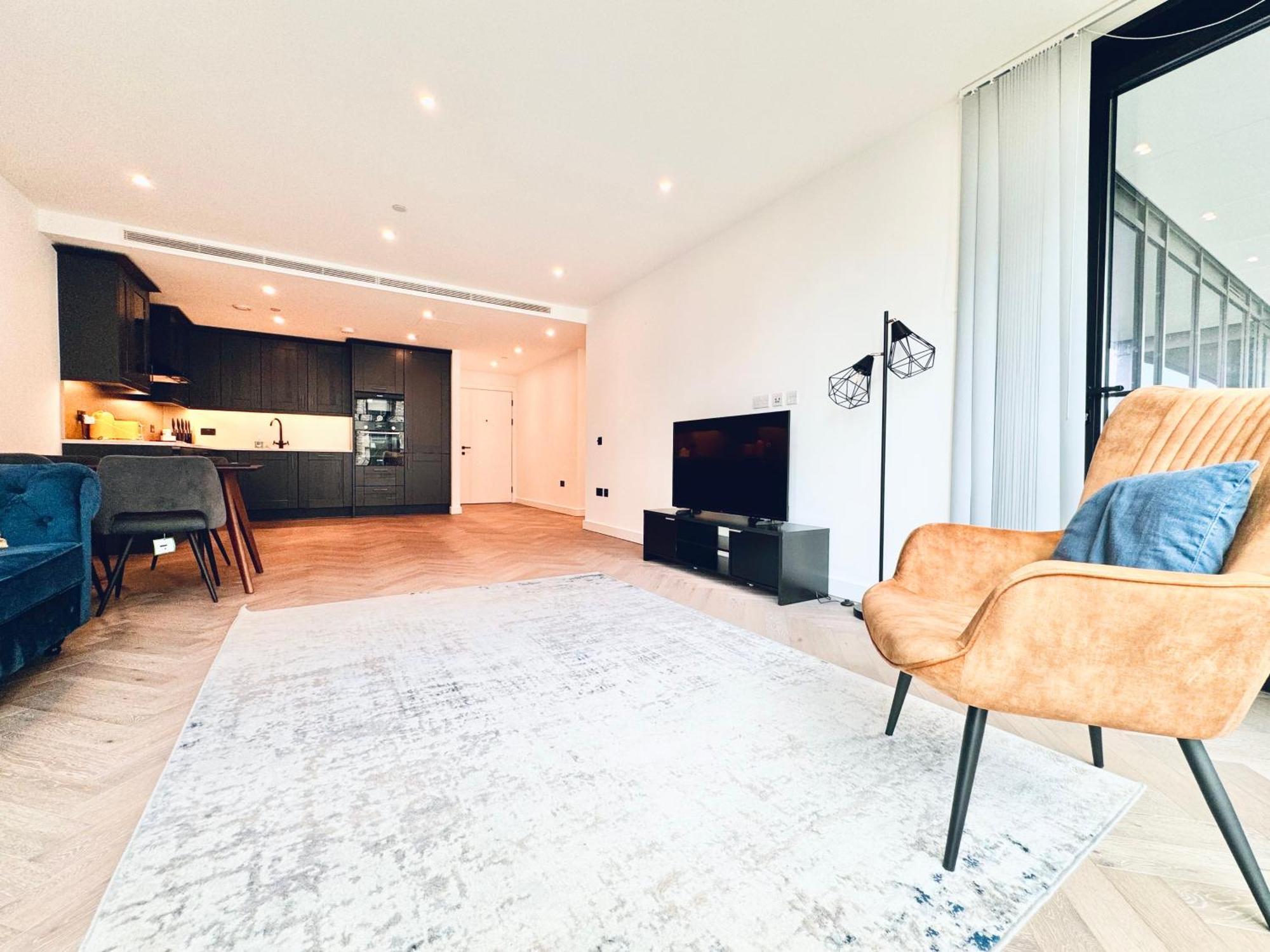 A Luxury Flat Near Tower Bridge Londres