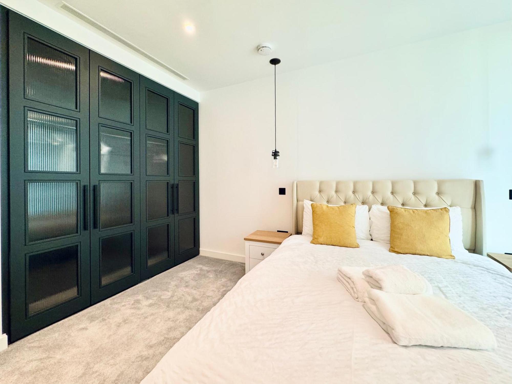 A Luxury Flat Near Tower Bridge Apartamento Londres