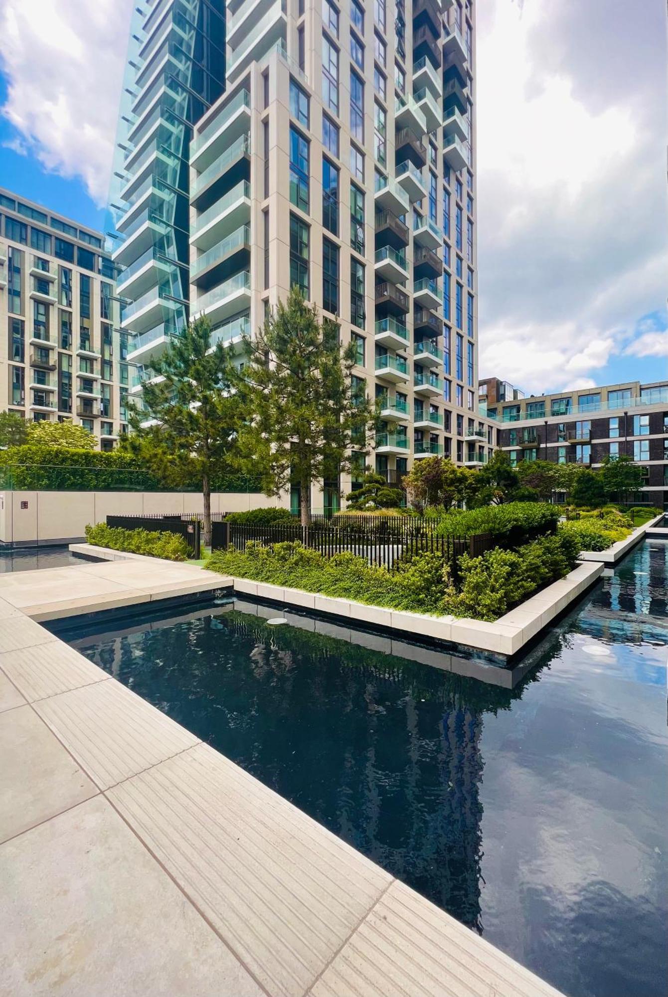A Luxury Flat Near Tower Bridge Apartamento