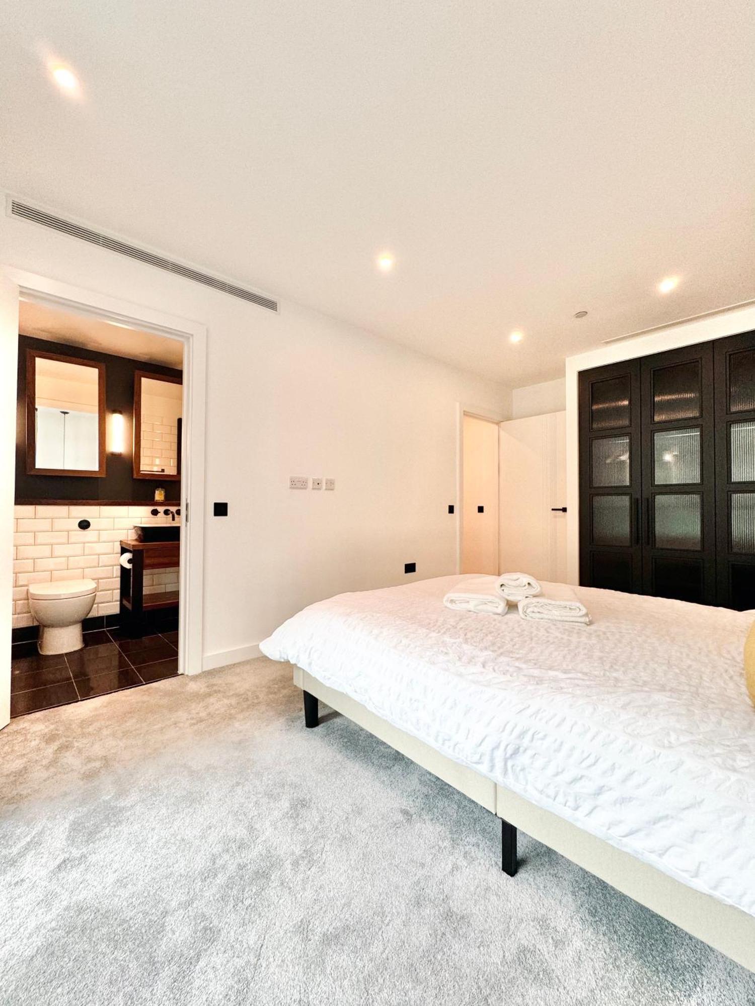 Apartamento A Luxury Flat Near Tower Bridge