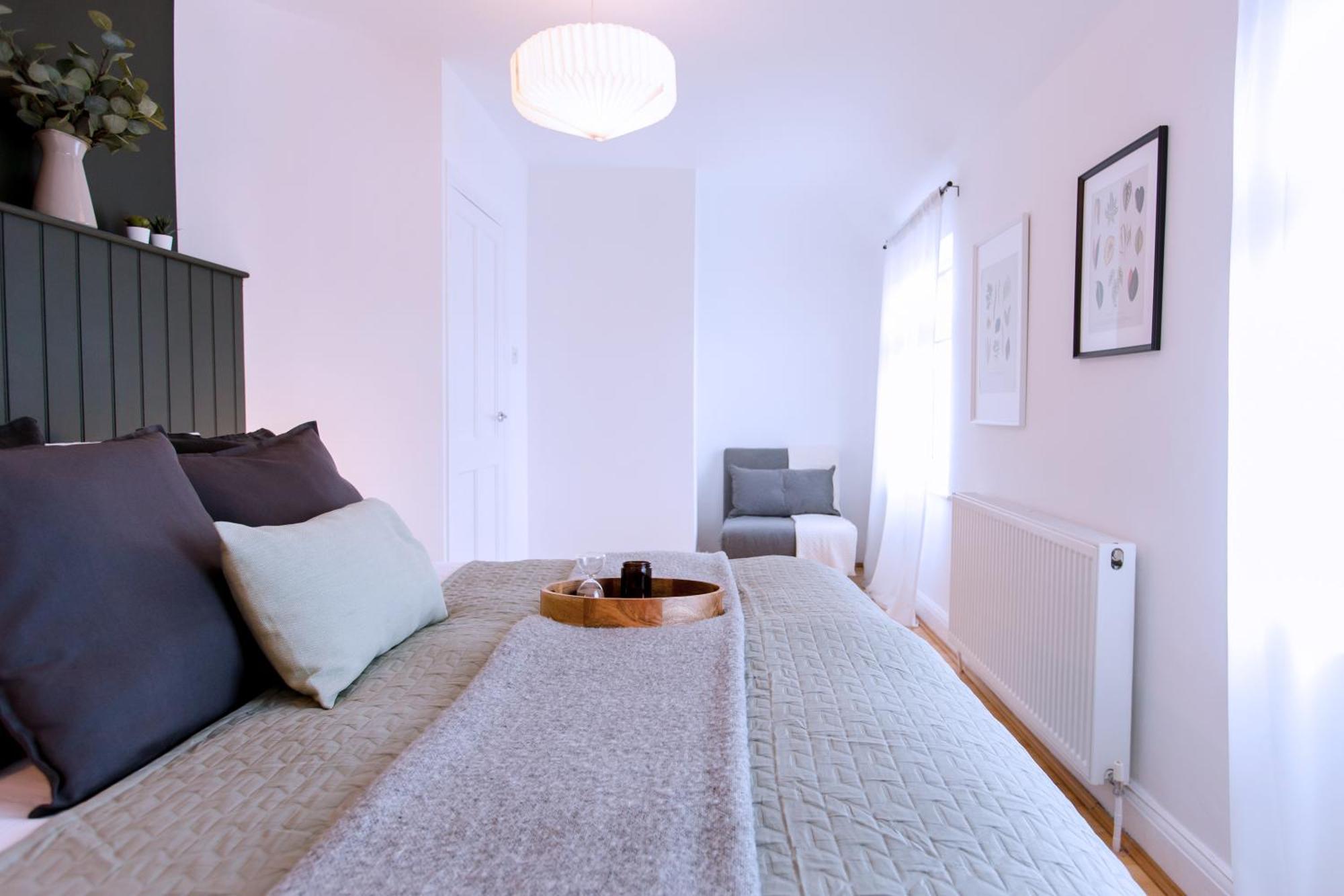 3-bed House - Next To Olympic Park & Westfield Apartment London