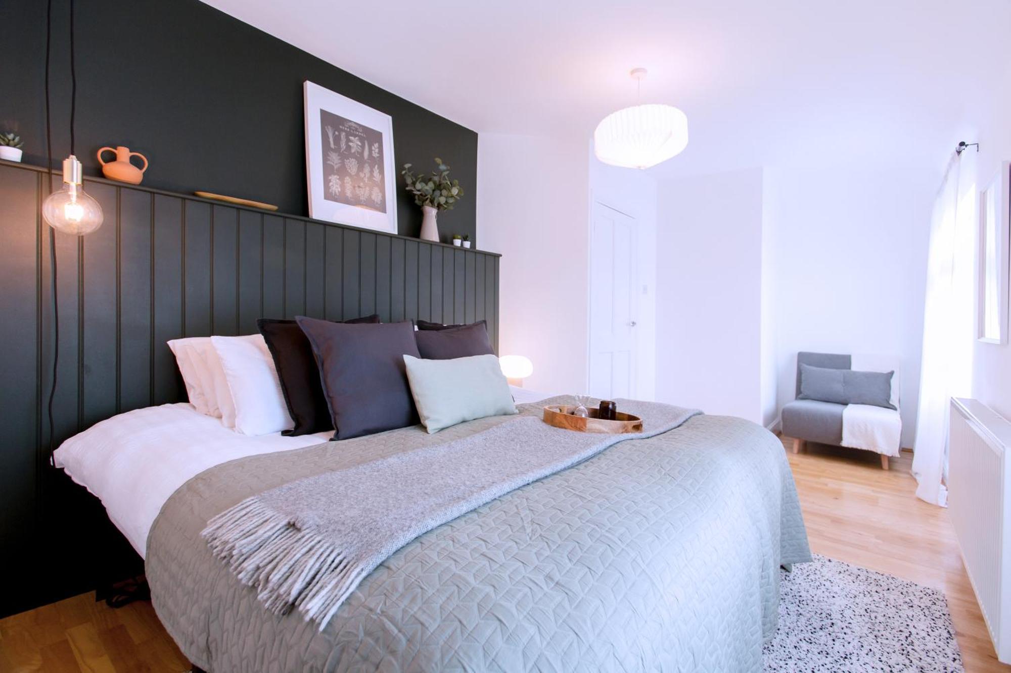 3-bed House - Next To Olympic Park & Westfield *